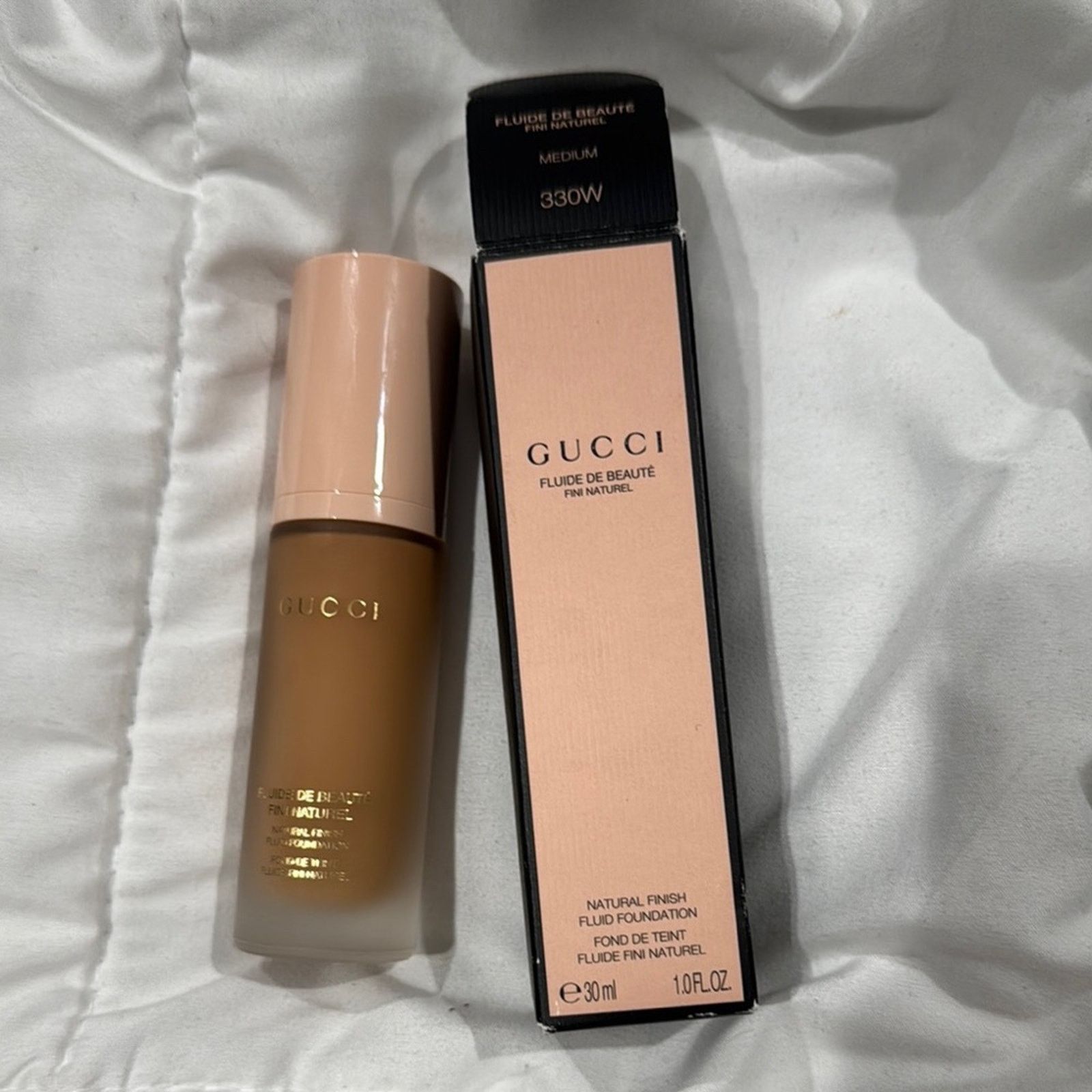 Gucci Gucci Natural Finish Foundation Size ONE SIZE - 2 Thumbnail