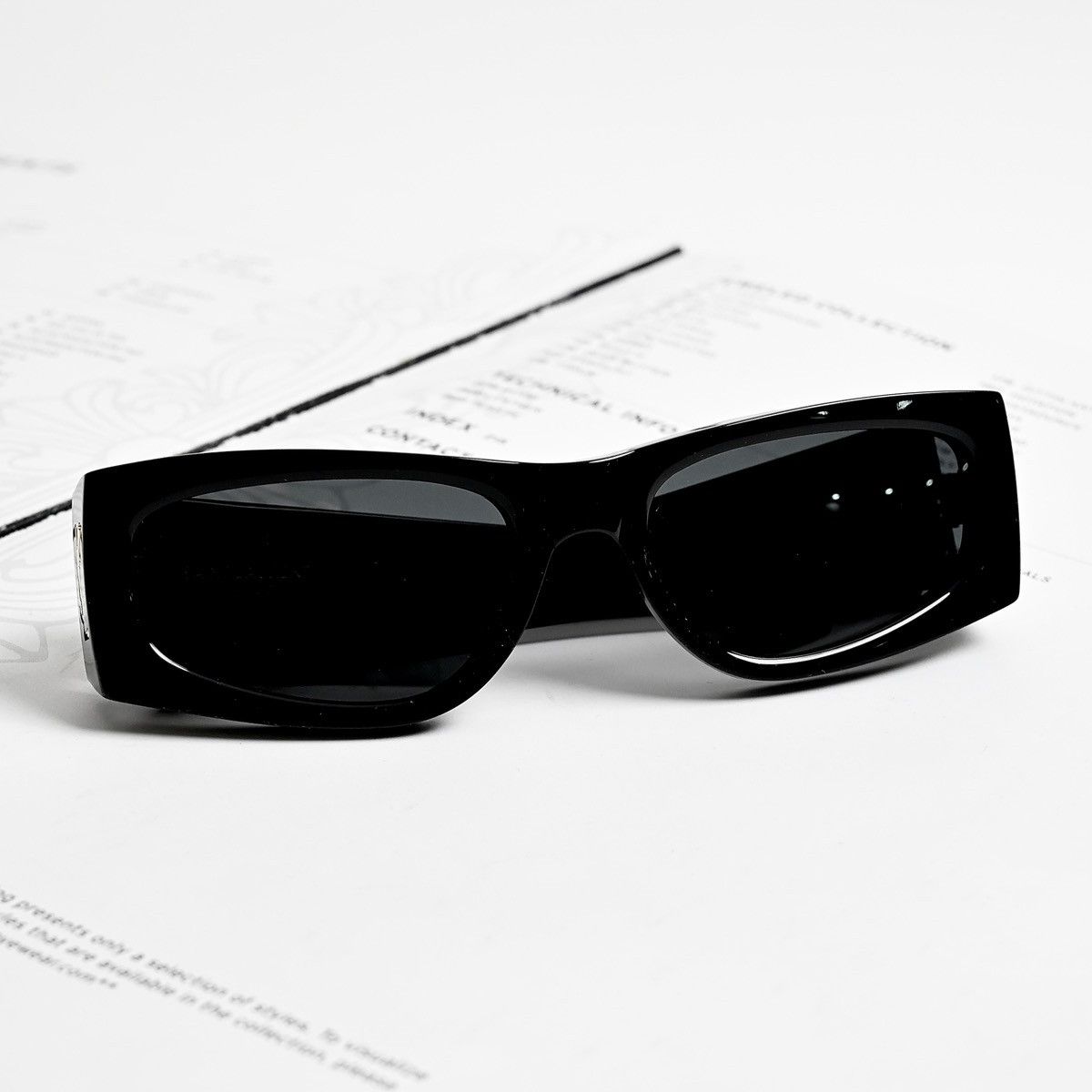 Saint Laurent Paris SAINT LAURENT SL M140 001 SUNGLASSES Size ONE SIZE - 9 Thumbnail