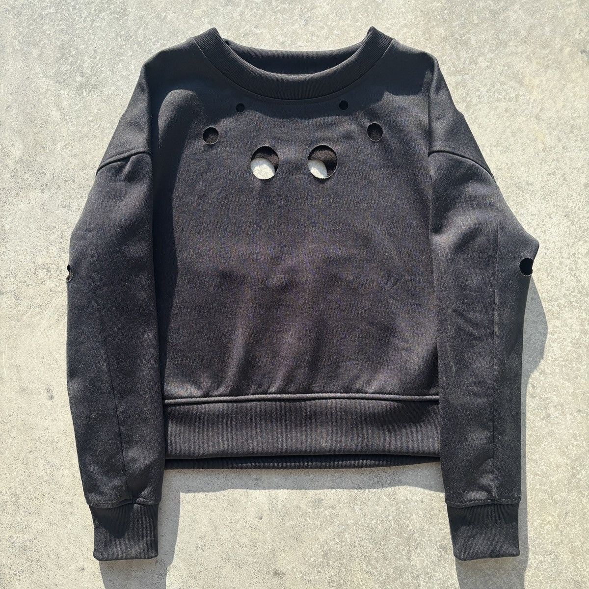 Acne Studios Acne Studios Crewneck Size US S / EU 44-46 / 1 - 1 Thumbnail
