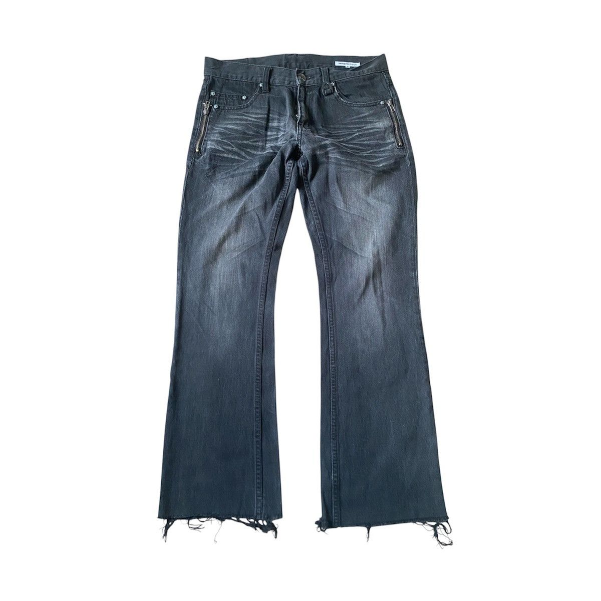 Semantic Design Jeans | Grailed