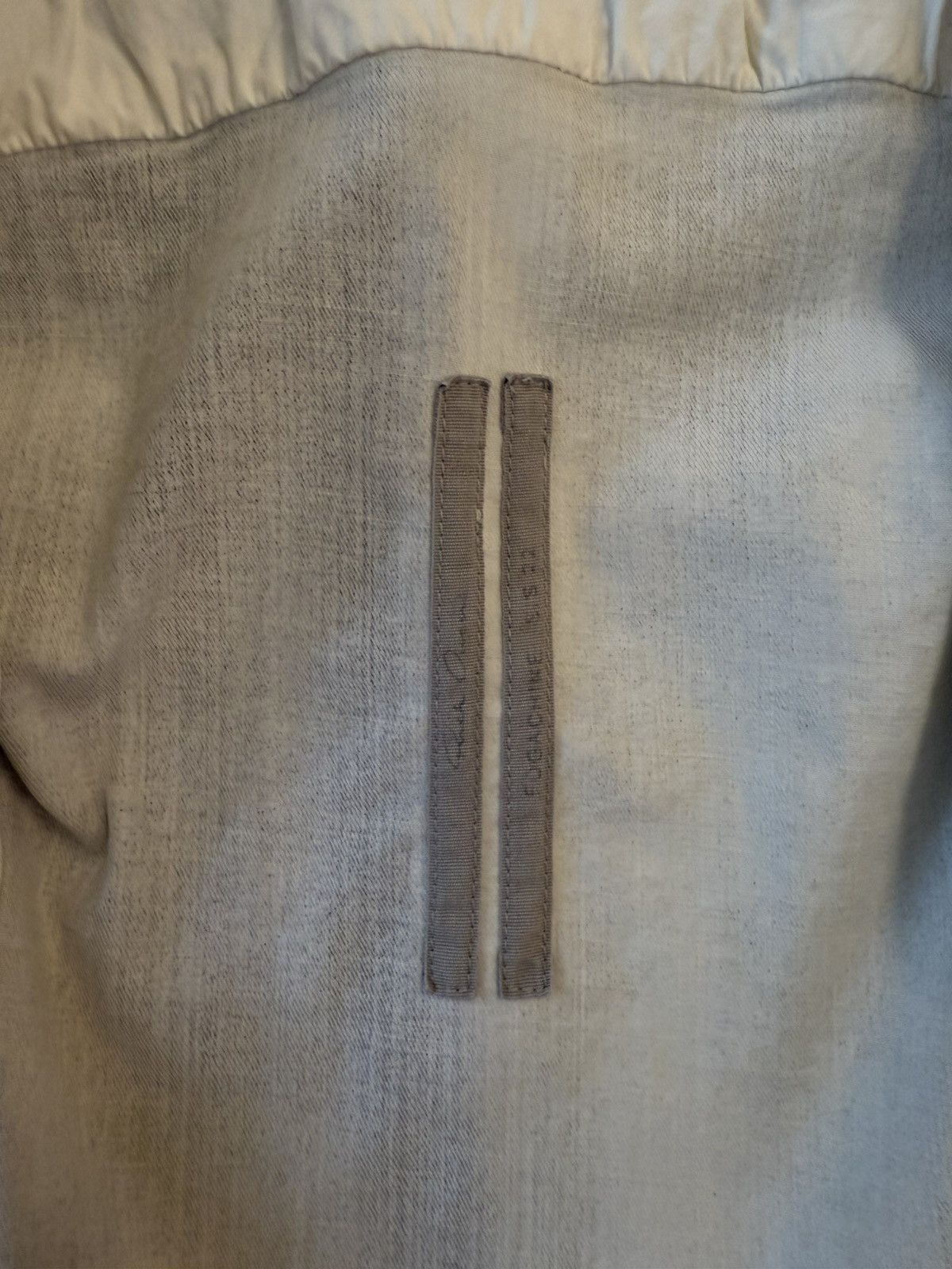 Rick Owens Rick Owens FOGACHINE JACKET S/S22 Size US M / EU 48-50 / 2 - 4 Thumbnail
