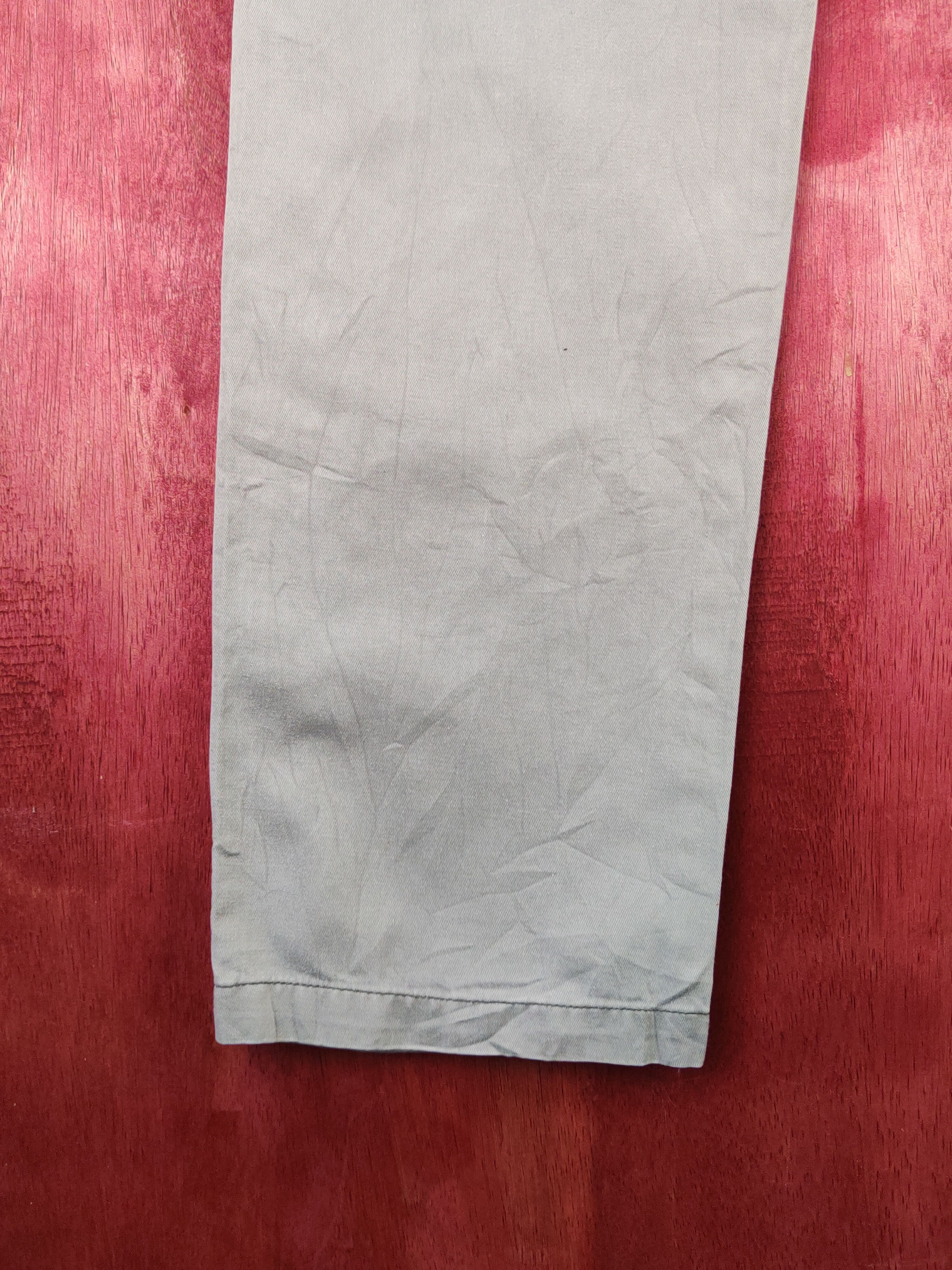 Japanese Brand GW Gray Multipocket Tactical Cargo Pants #S1457 Size US 34 / EU 50 - 10 Thumbnail