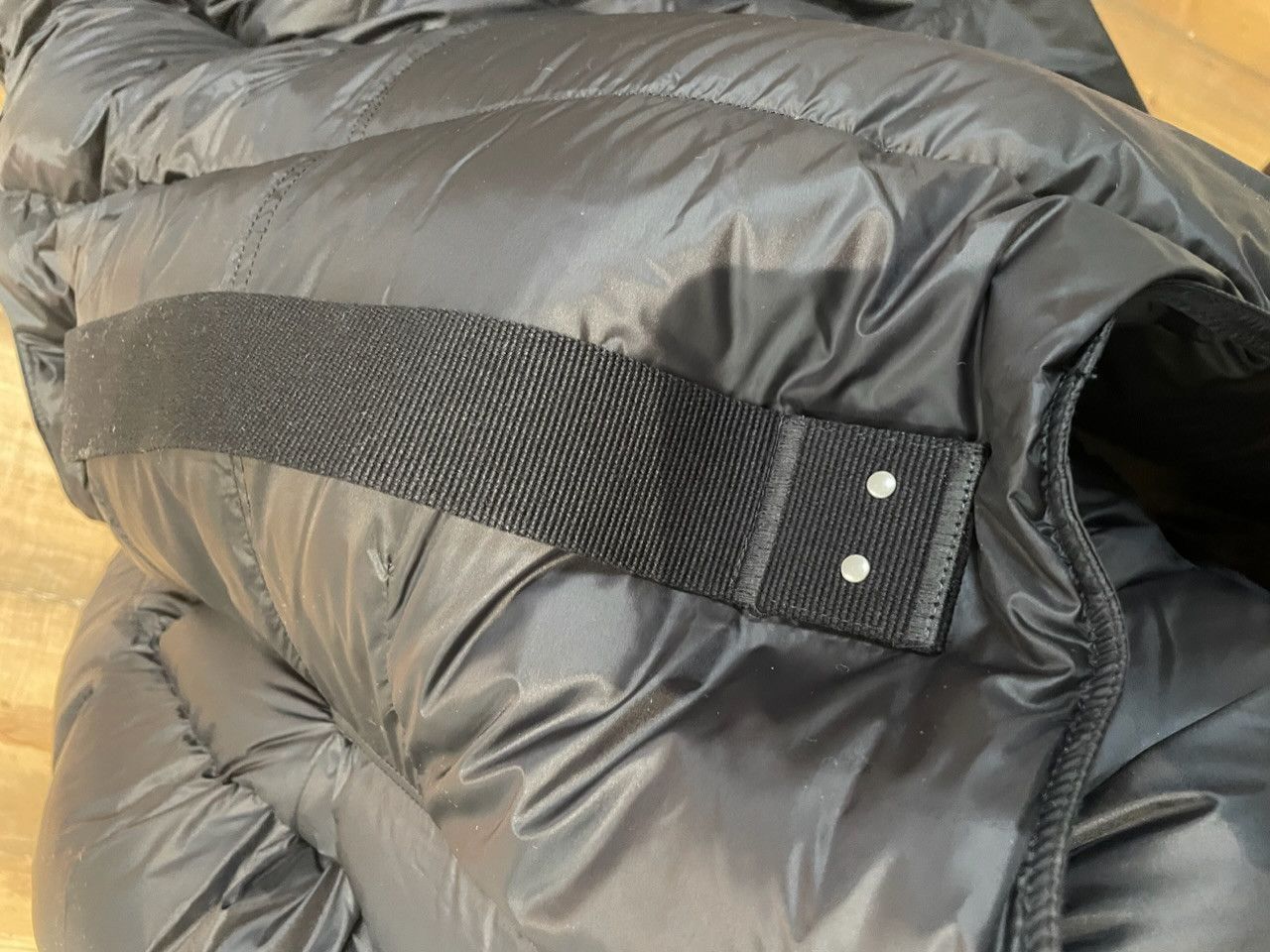 Rick Owens Rick Owens Vest Coat Size XL / US 12-14 / IT 48-50 - 2 Thumbnail