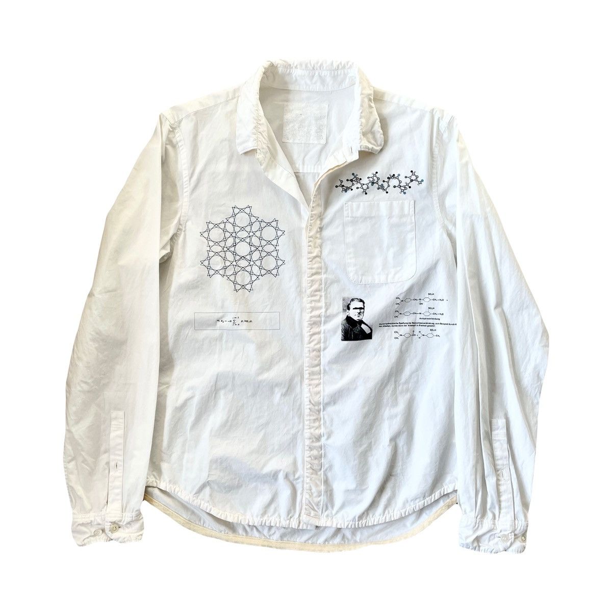 Undercover Jun Takahashi ‘Avakareta’ Shirt F/W10