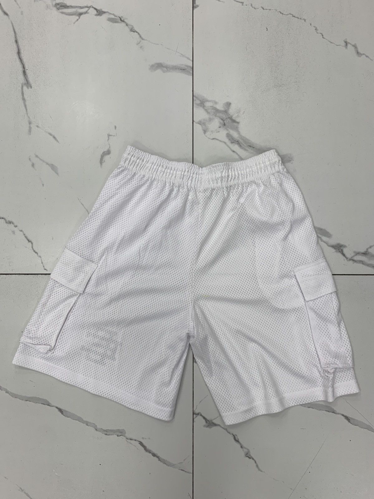 Eric Emanuel Eric Emanuel EE Margo Short “White” Size US 34 / EU 50 - 2 Thumbnail