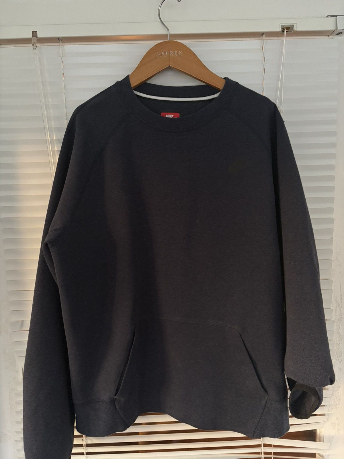 Nike Nike Tech Fleece Crew Size US L / EU 52-54 / 3 - 1 Thumbnail
