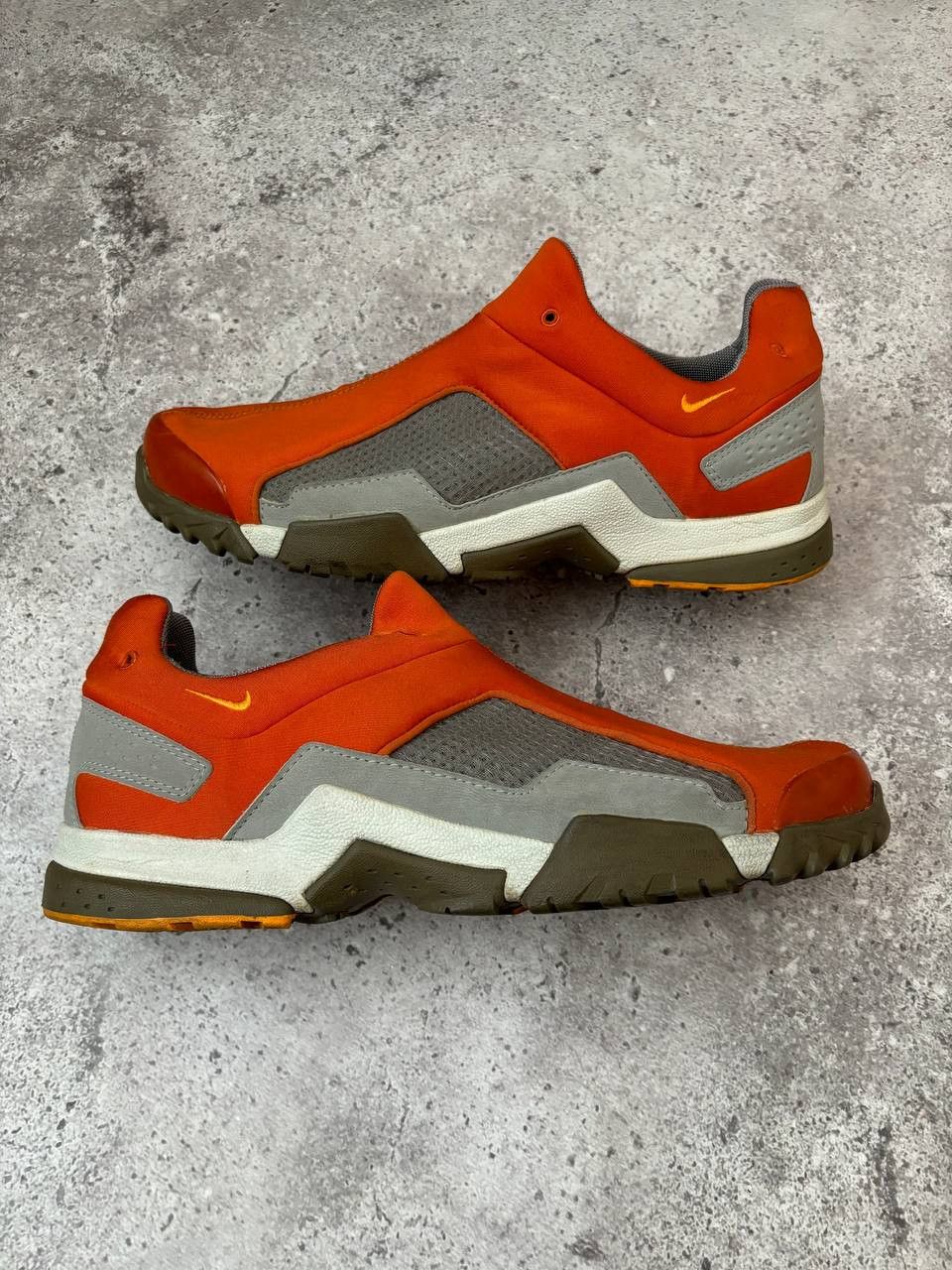 Nike ACG ONLY RESTORATION Vintage 00`s ACG Slip On Shoes Size US 11 / EU 44 - 2 Thumbnail