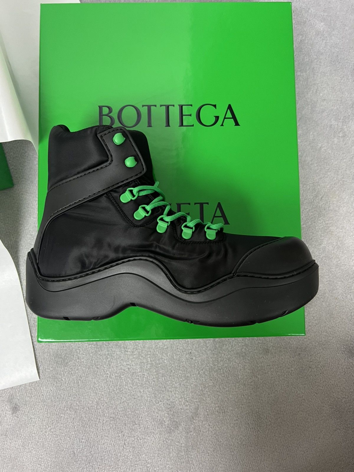 Bottega Veneta Bottega Veneta Puddle Bomber Boots Size US 9 / EU 42 - 6 Thumbnail