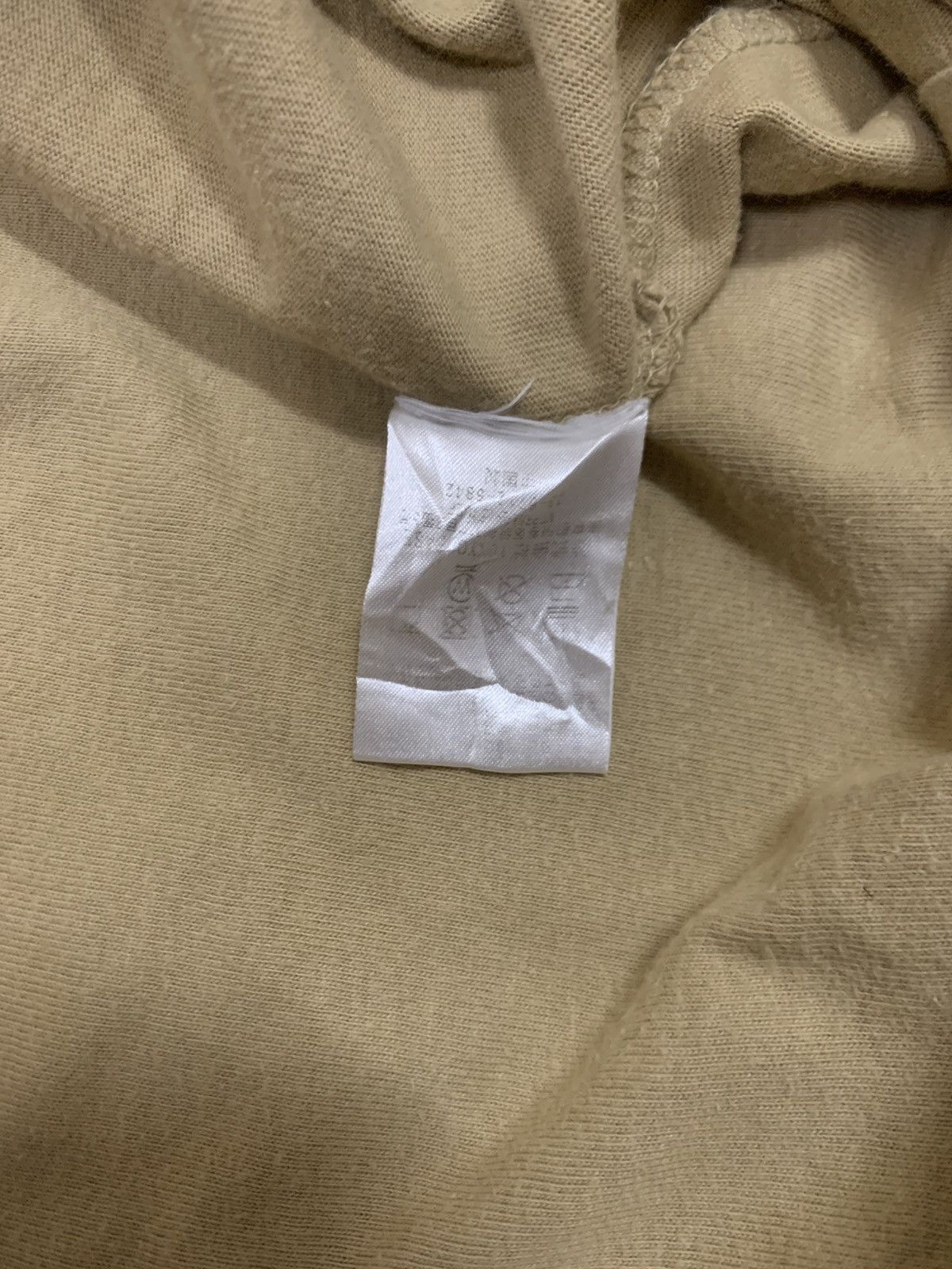Number (N)ine Number (N)ine fender pocket tee Size US XL / EU 56 / 4 - 7 Thumbnail