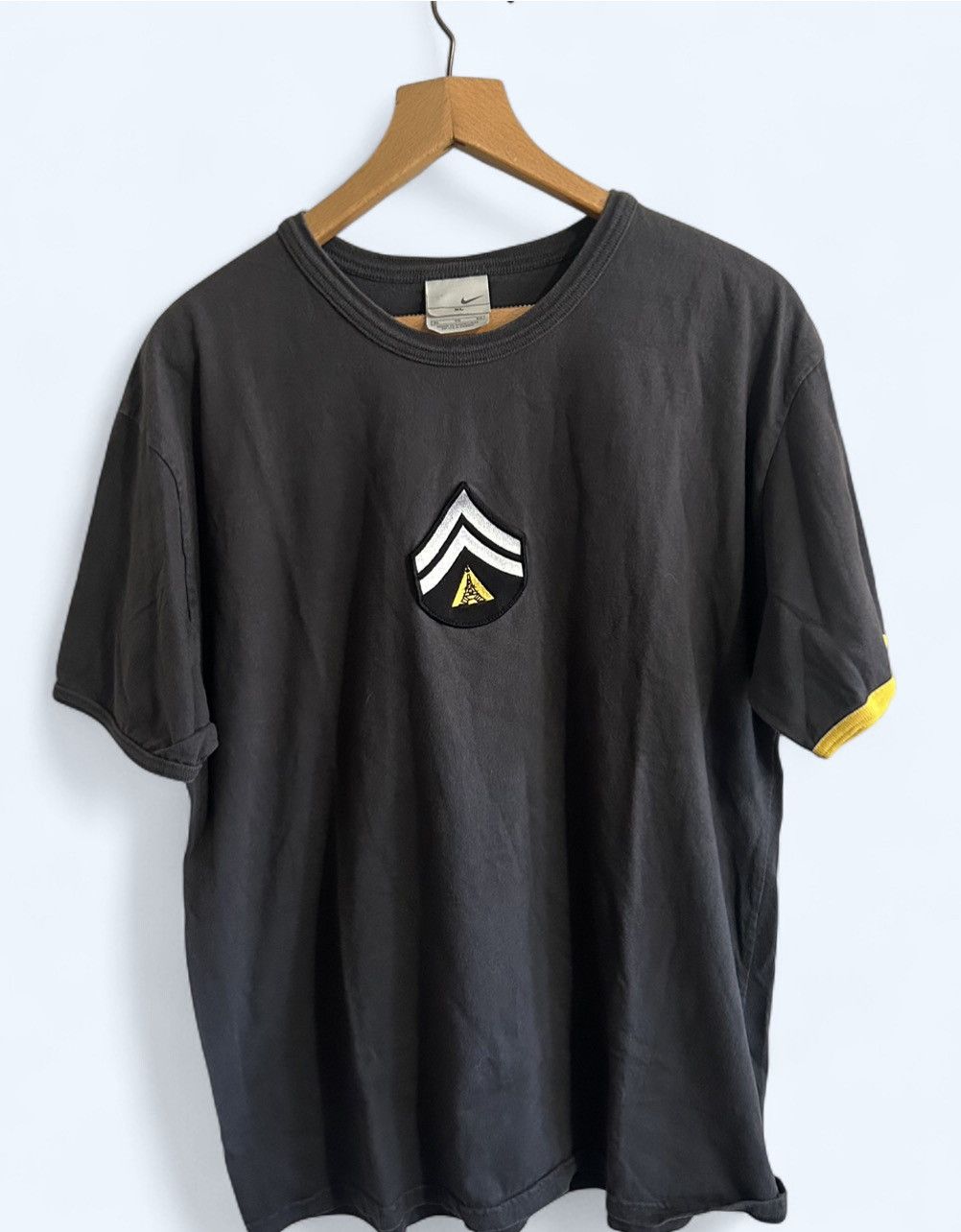 Vintage Nike Lance Armstrong Shirt Size XL Size US XL / EU 56 / 4 - 1 Thumbnail