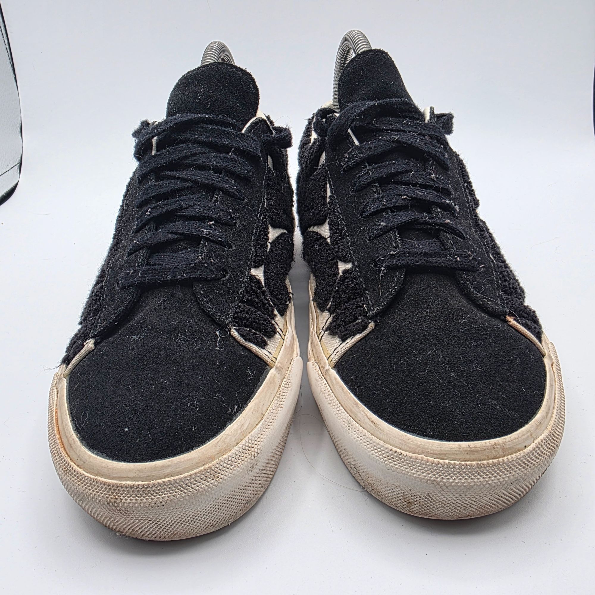 Vans Vans Anderson .Paak x Sid DX 'Malibu Womens Size 7 Black Whi Size US 7 / IT 37 - 2 Thumbnail