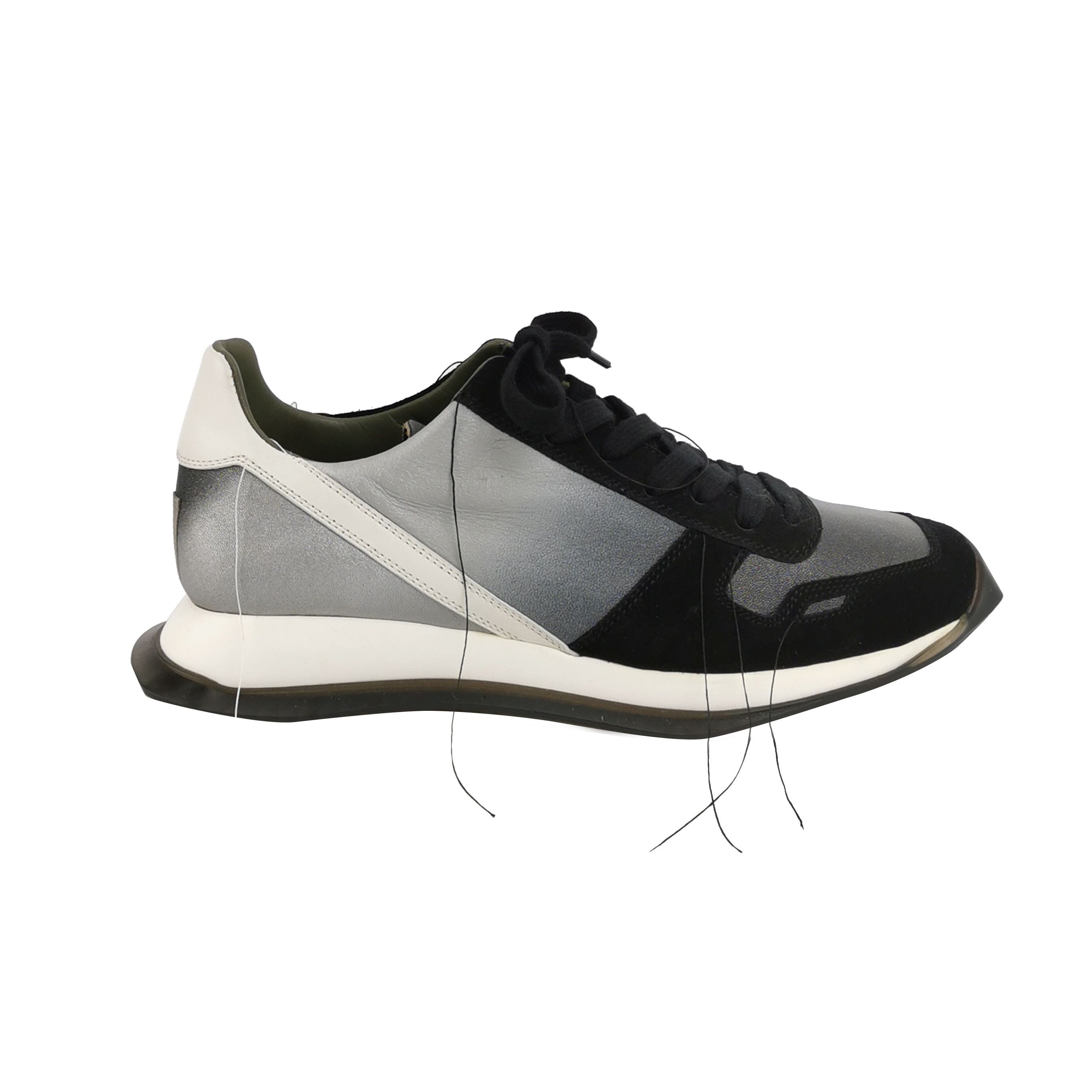 Rick Owens Rick Owens Women 9 Lowtop Sneakers Size US 9 / IT 39 - 1 Thumbnail