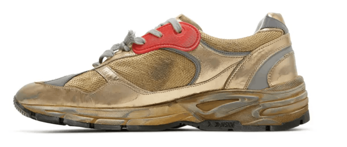 Golden Goose Dad Star Size US 9 / EU 42 - 2 Thumbnail
