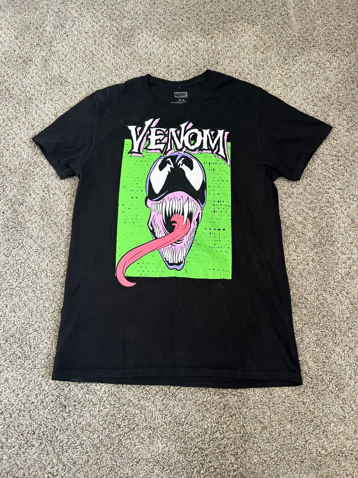 Other Venom graphic shirt Size US M / EU 48-50 / 2 - 1 Thumbnail
