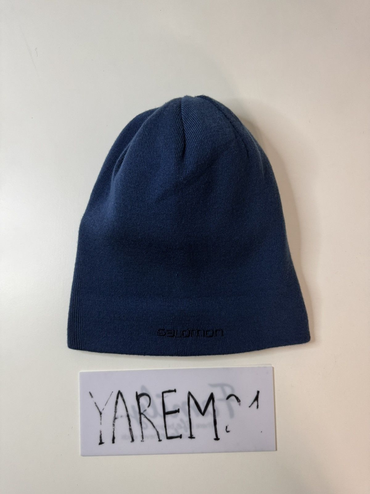 Salomon Salomon hat cap Size ONE SIZE - 3 Thumbnail