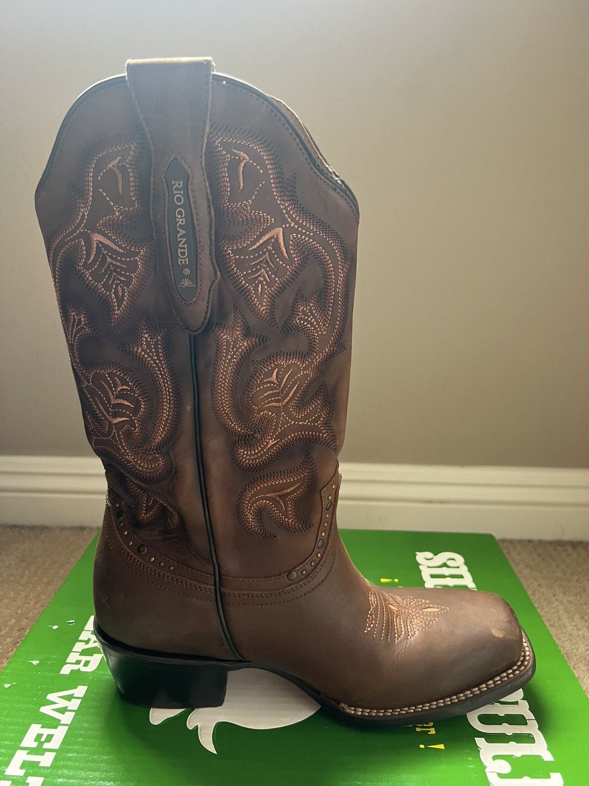 Other Rio Grande cowgirl boots Size US 9 / IT 39 - 5 Thumbnail