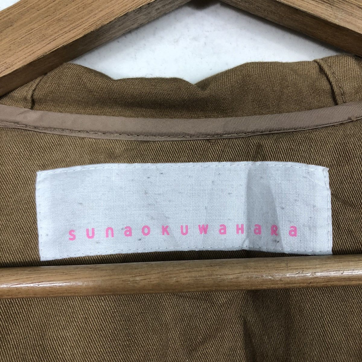 Issey Miyake 📌Vintage Cropped Biker Jacket Sunaokuwahara Duck Canvas Size US M / EU 48-50 / 2 - 19 Thumbnail