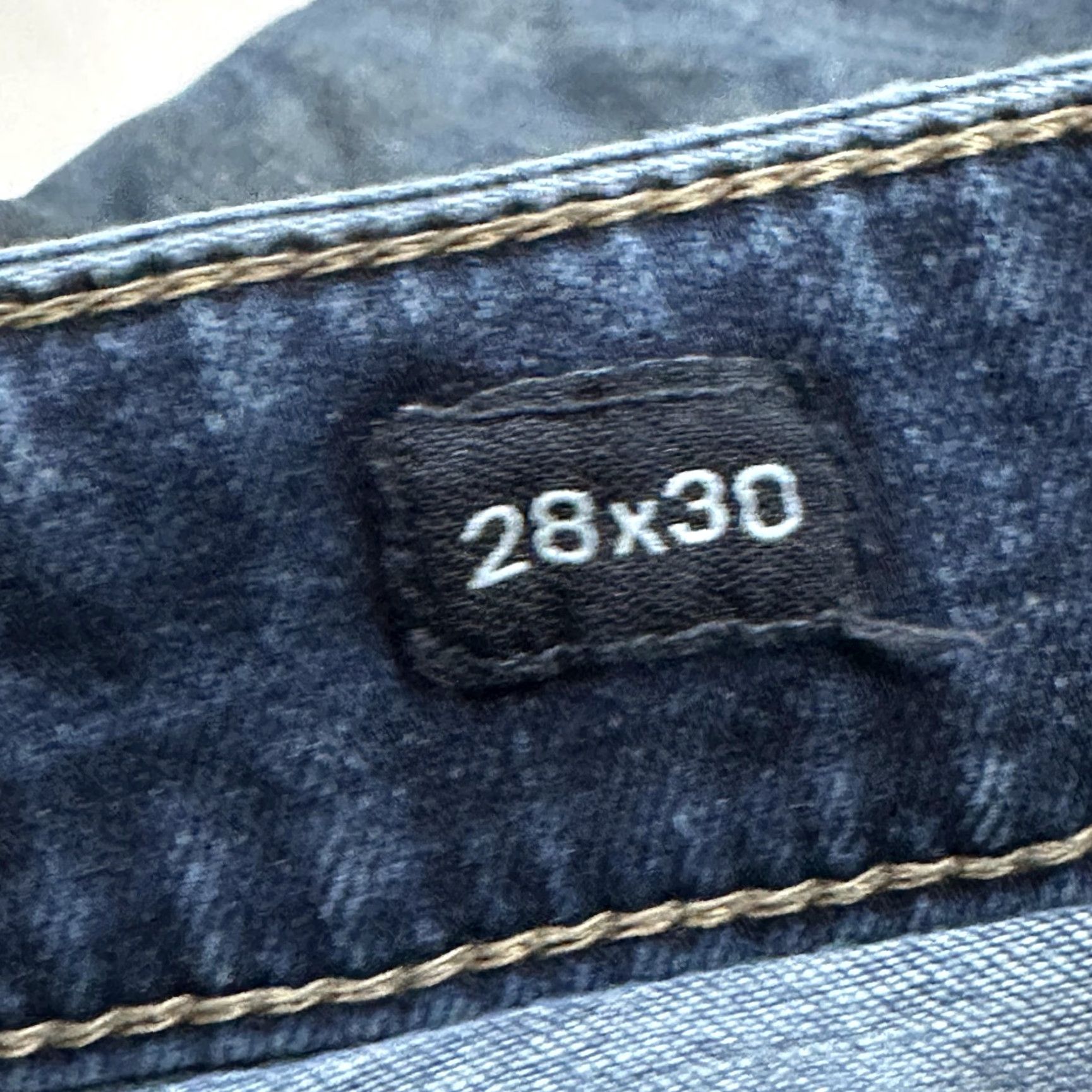 BKE BKE Jeans Mens 28x30 Blue Aiden Boot Regular Denim Stretch Medium Wash Size US 28 / EU 44 - 3 Thumbnail