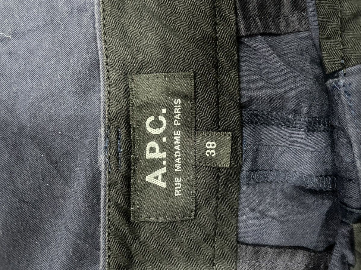 A.P.C. A.P.C Pants Size US 30 / EU 46 - 4 Thumbnail