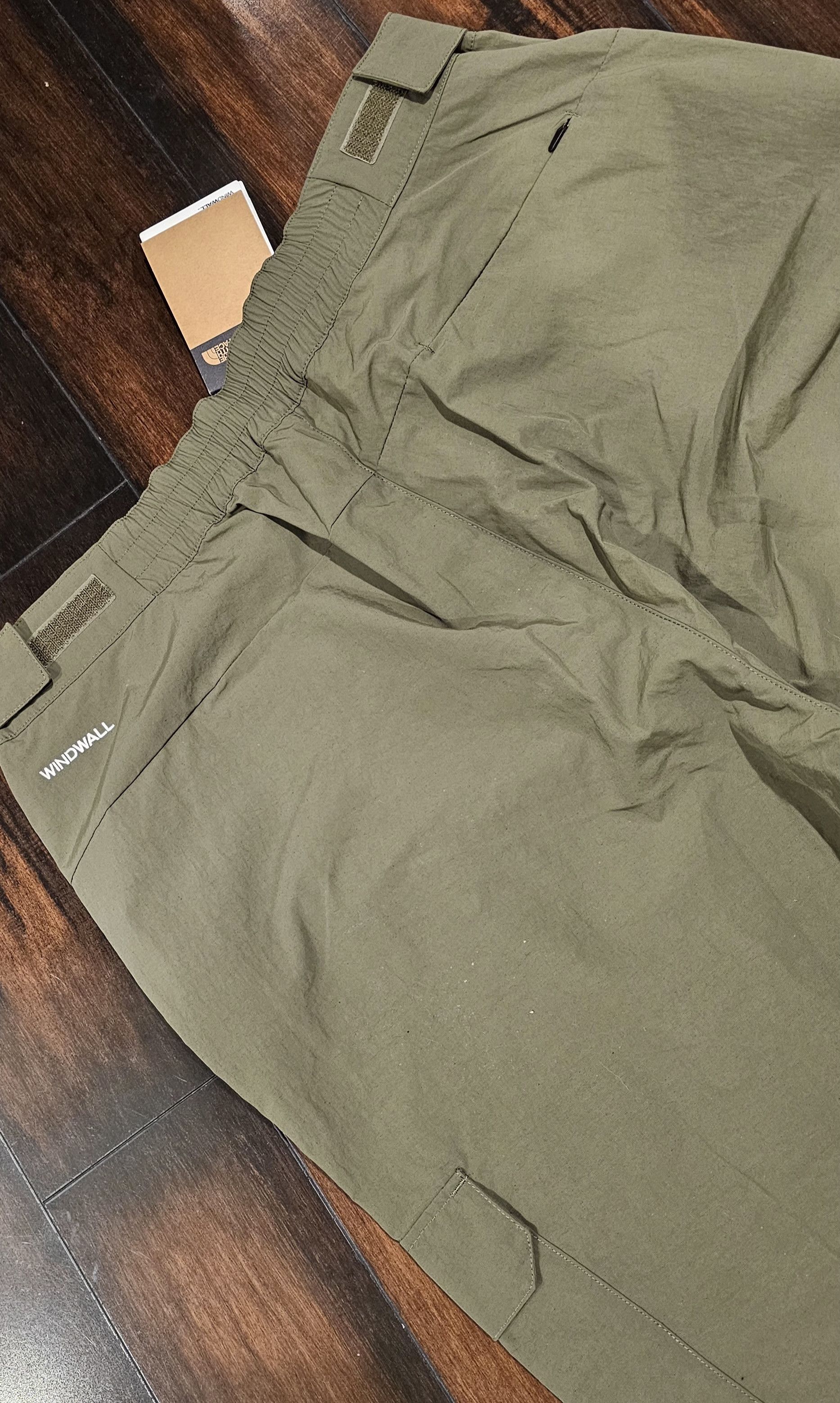 The North Face The North Face‘78 Low-Fi Hi-Tek Cargo Pant Size US 36 / EU 52 - 8 Thumbnail