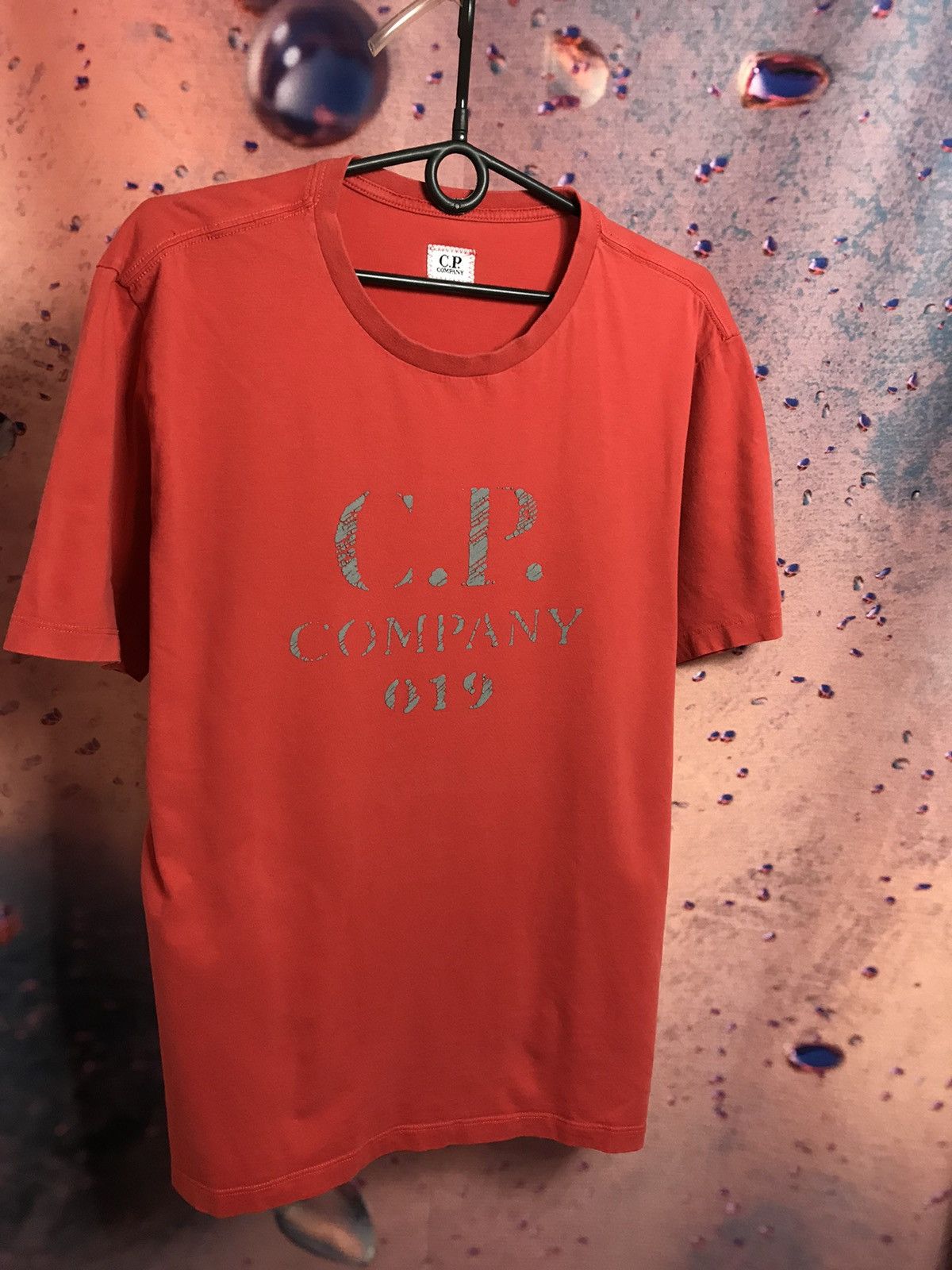 C.P. Company C.P. Company streetwear tee Size US L / EU 52-54 / 3 - 2 Thumbnail