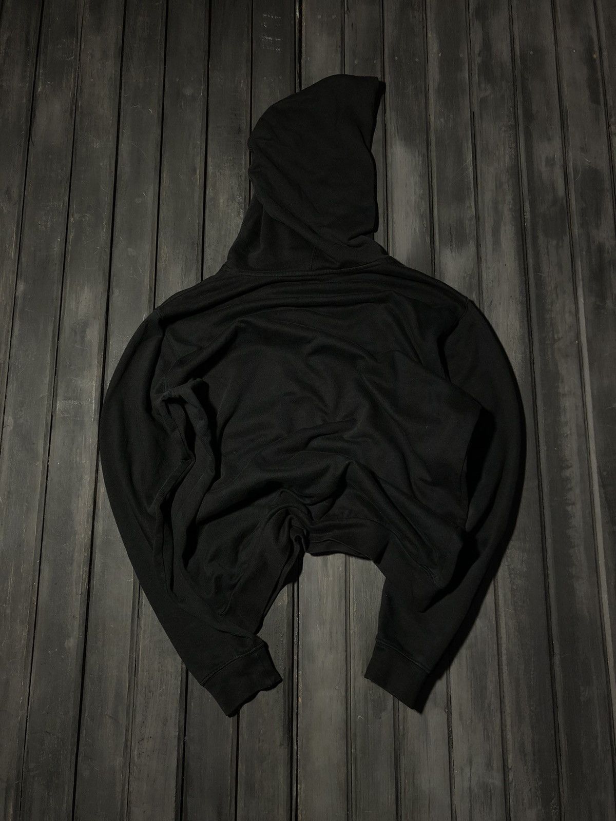 Hysteric Glamour × If Six Was Nine Japanese Avant Garde If Six Was Nine Y2K Zip Hoodie Size US S / EU 44-46 / 1 - 5 Thumbnail
