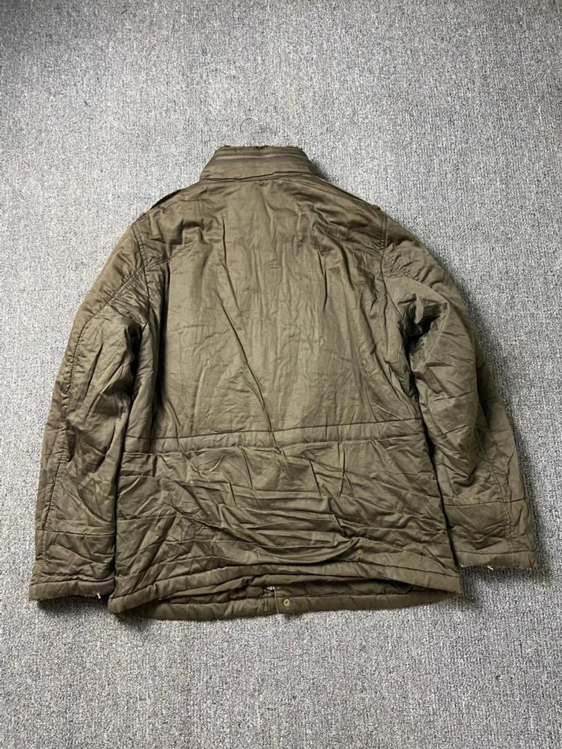Uniqlo Uniqlo Multi-pocket Military Jacket (202) Size US S / EU 44-46 / 1 - 2 Thumbnail