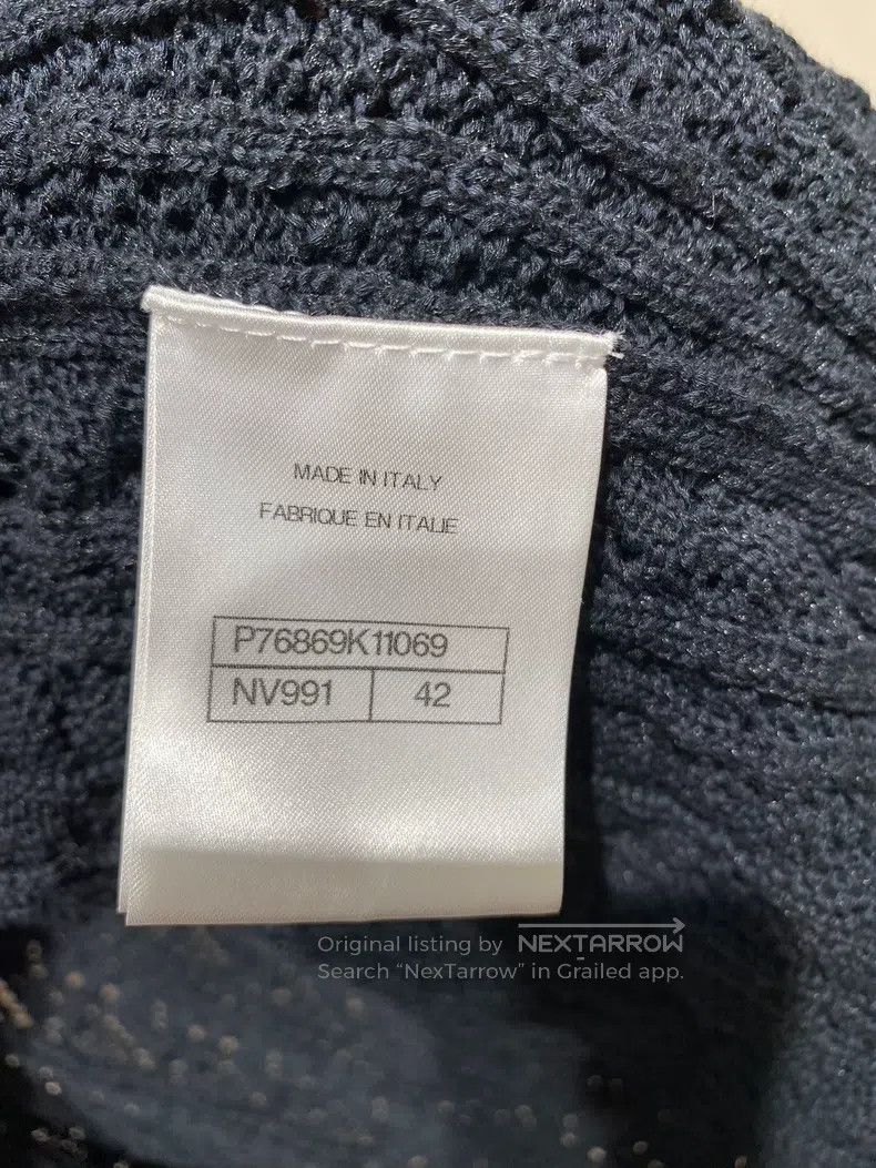 Chanel Chanel 24p popular black and white panda colour-matched ca Size M / US 6-8 / IT 42-44 - 6 Thumbnail