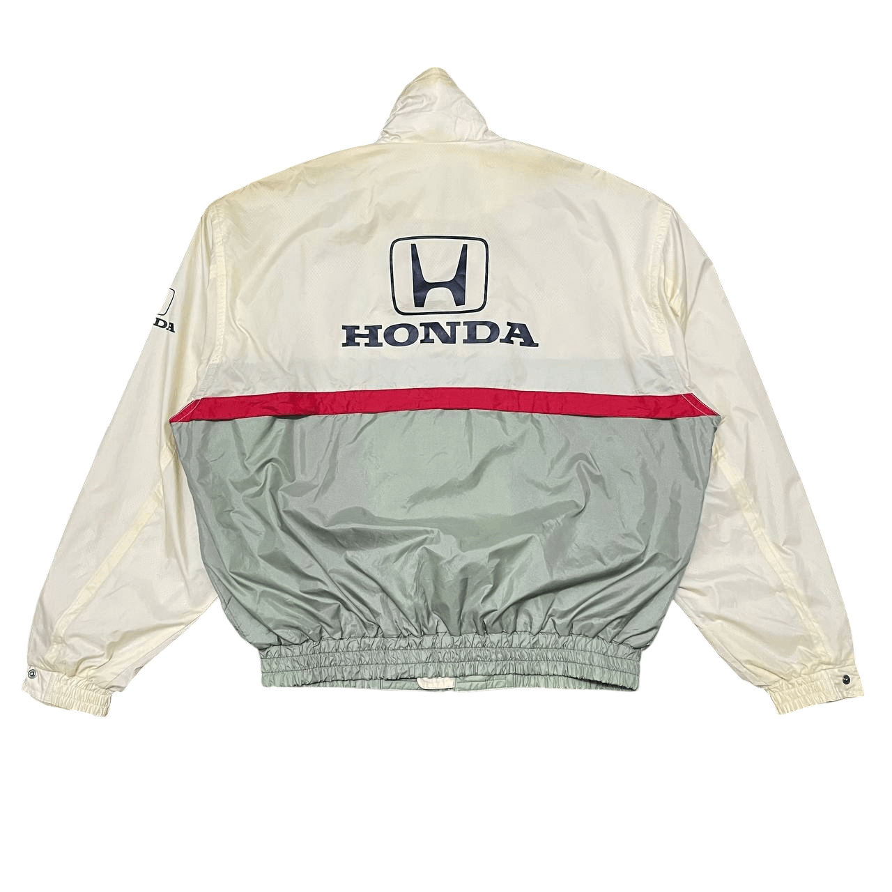 Honda Vintage Honda Collection Racing Jacket Size US L / EU 52-54 / 3 - 1 Thumbnail