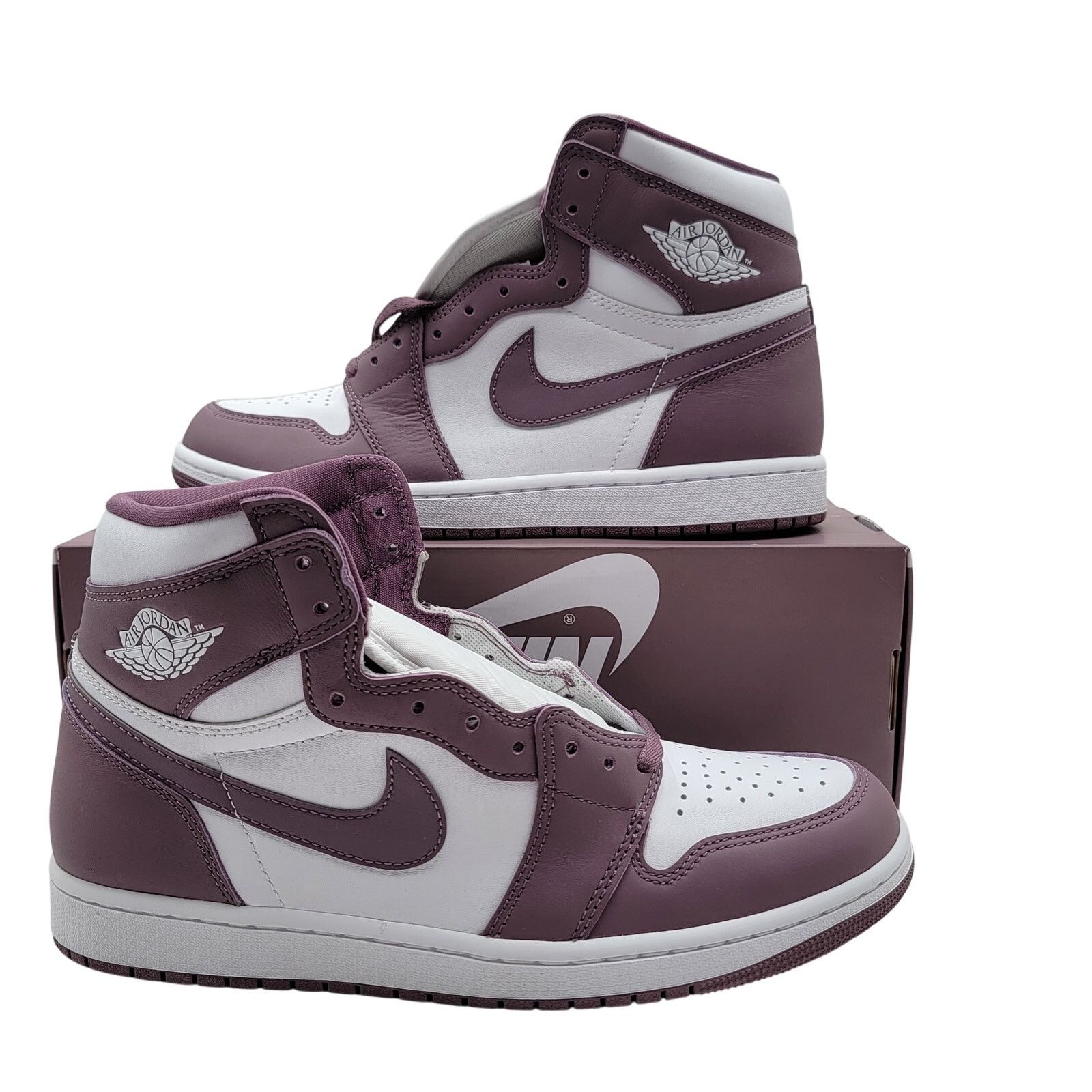 Nike Air Jordan Retro High OG Mauve Men's Size 10