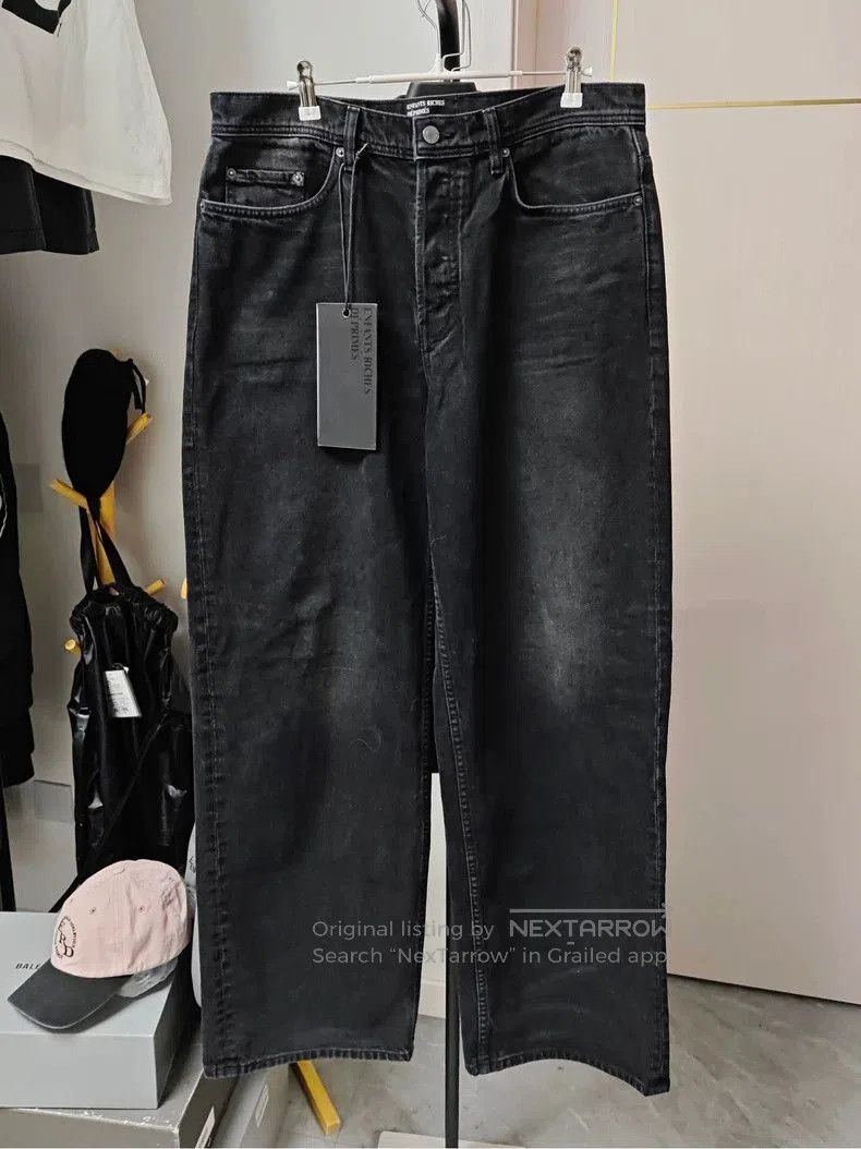 Enfants Riches Deprimes Enfants Riches Deprimes Baggy Denim Pants. Size US 34 / EU 50 - 1 Thumbnail