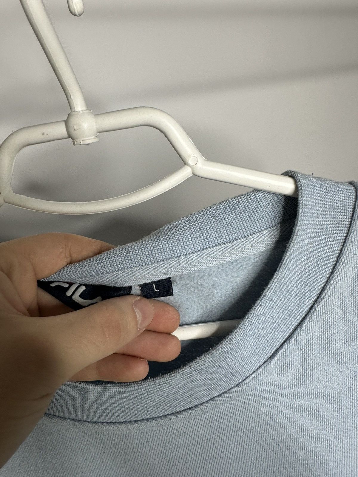 Fila × Vintage Fila Vintage Sweatshirt Size US M / EU 48-50 / 2 - 4 Thumbnail