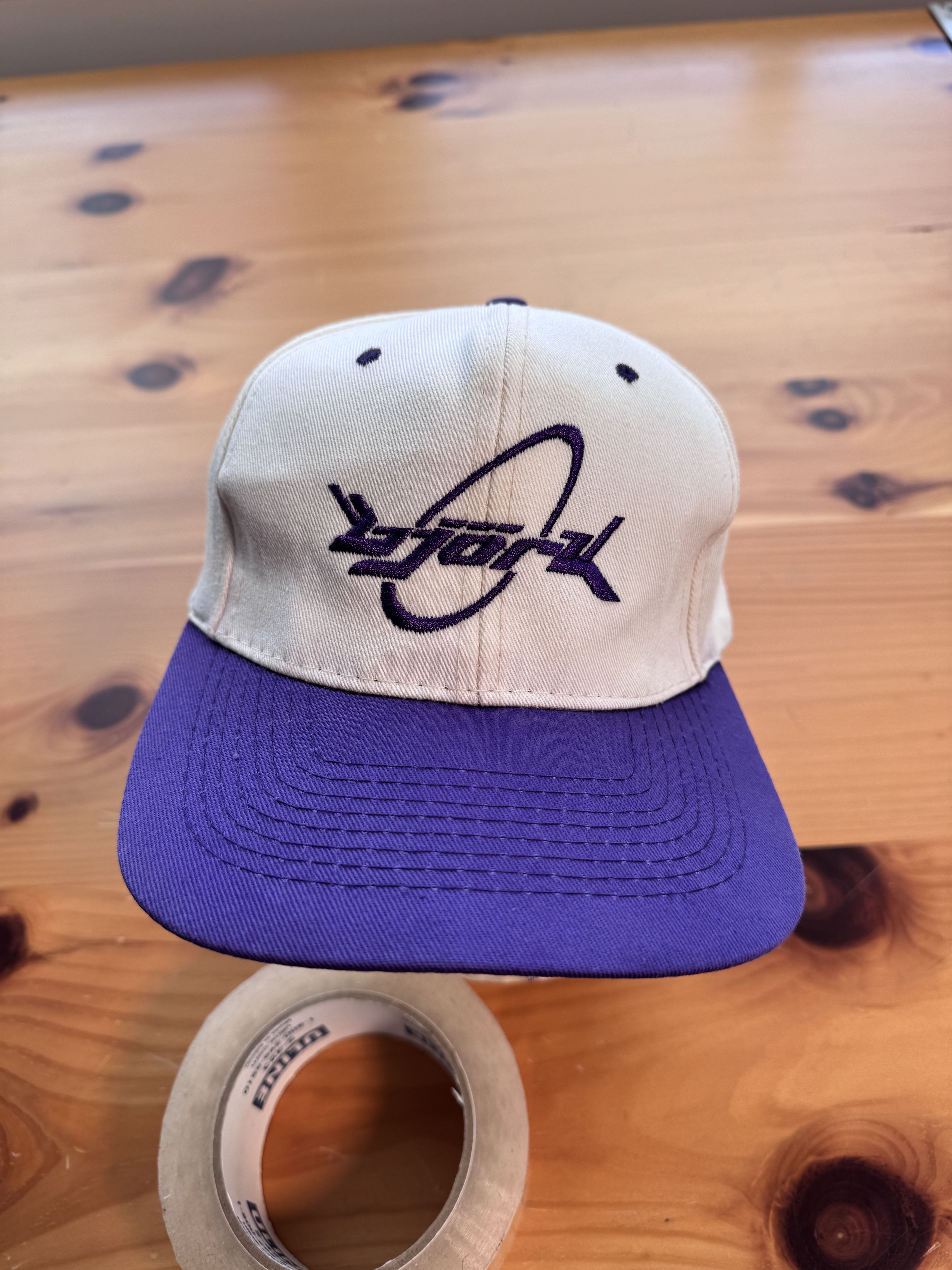 Vintage 1995 Vintage Bjork Snap Back Hat Size ONE SIZE - 3 Thumbnail