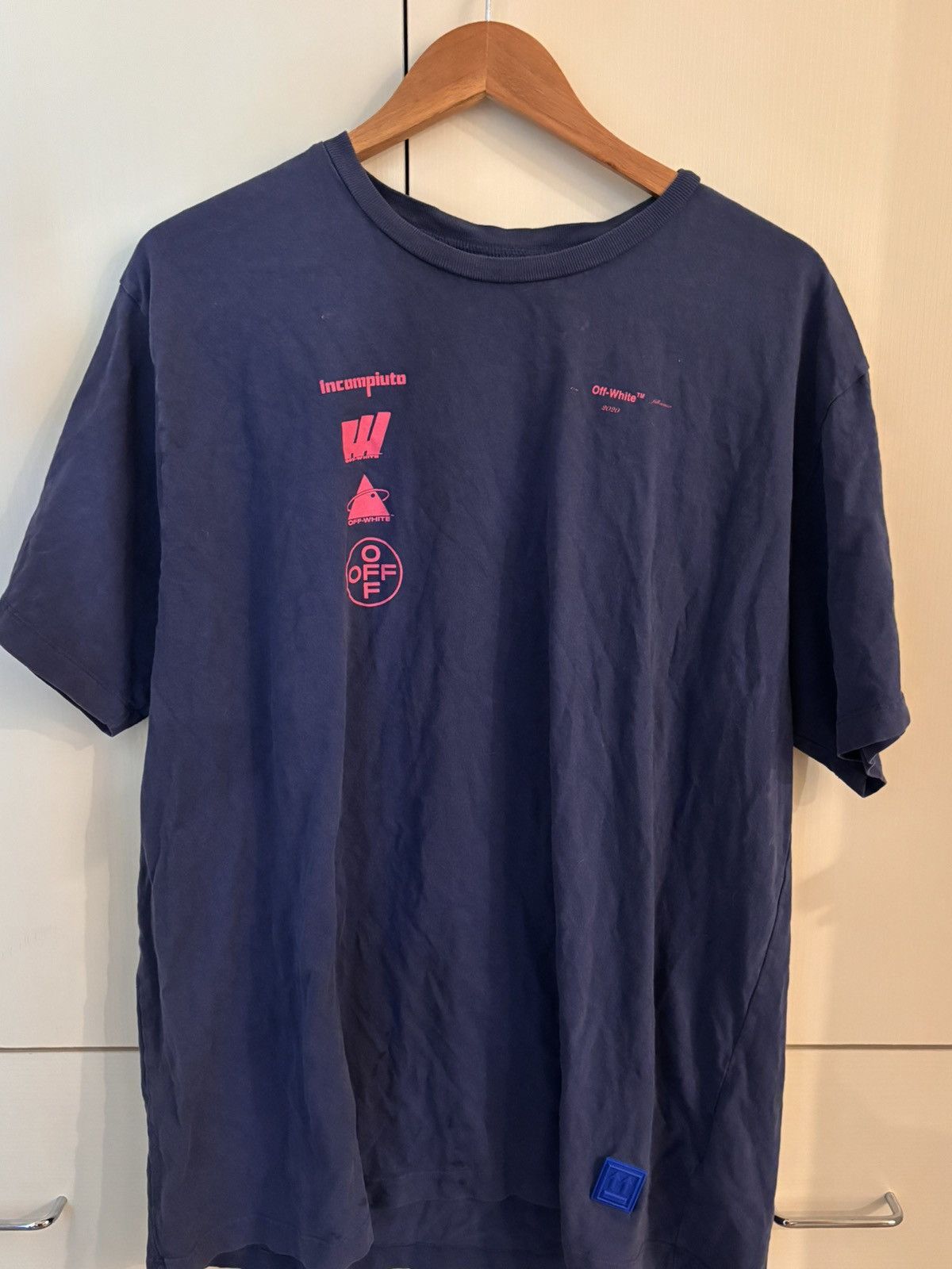 Off-White Off white Virgil Abloh Size US M / EU 48-50 / 2 - 1 Thumbnail