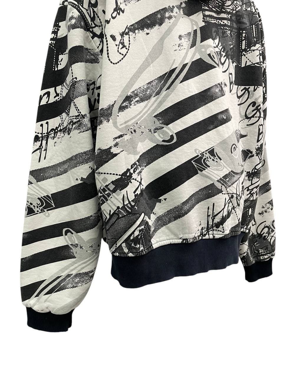 Hysteric Glamour Hysteric glamour style fur hoodie japanese y2k G.O.A. Hype Size US XL / EU 56 / 4 - 11 Thumbnail
