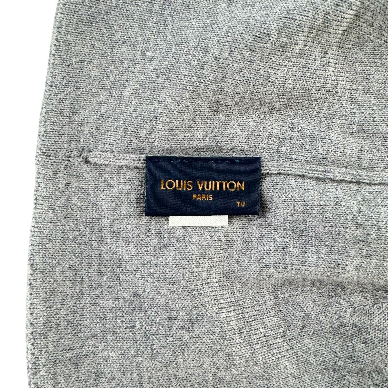 Louis Vuitton Louis Vuitton Wool Beanie Size ONE SIZE - 7 Thumbnail