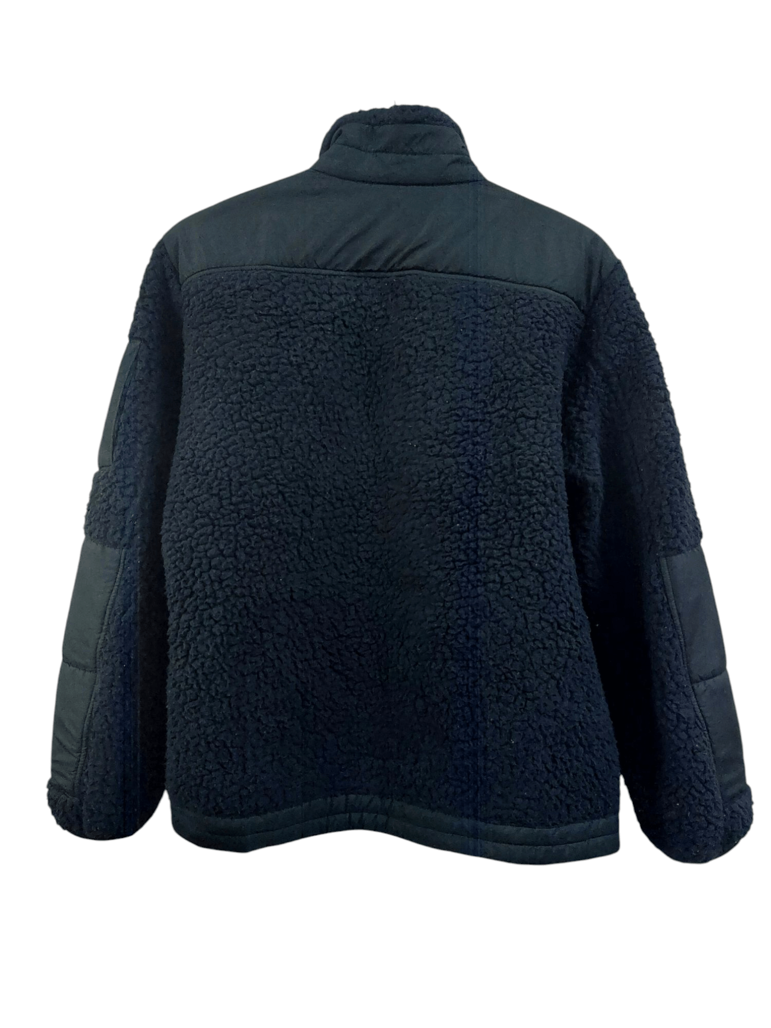 Undercover Uniqlo Undercover Sherpa Fleece Jacket Size US S / EU 44-46 / 1 - 4 Thumbnail