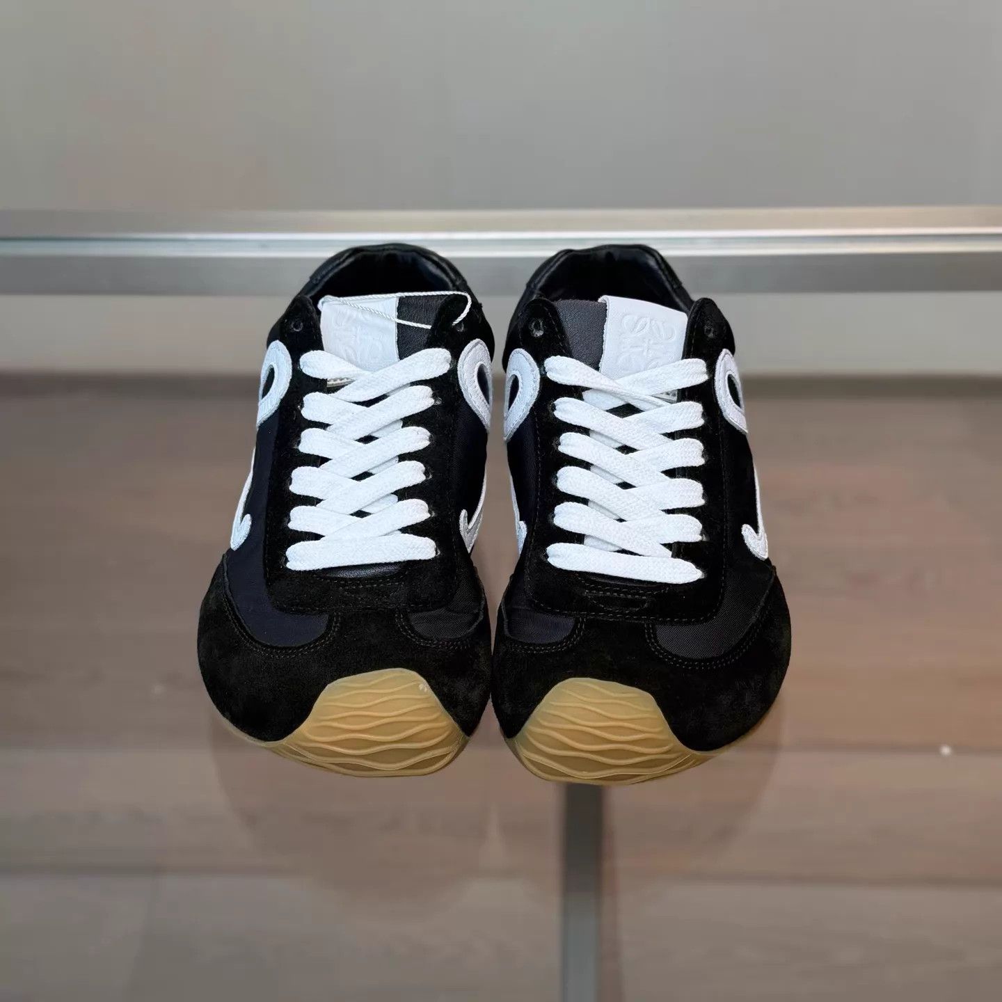 Loewe Loewe Ballet Runner 2.0 Black 36 New Box Size US 5.5 / IT 35.5 - 5 Thumbnail