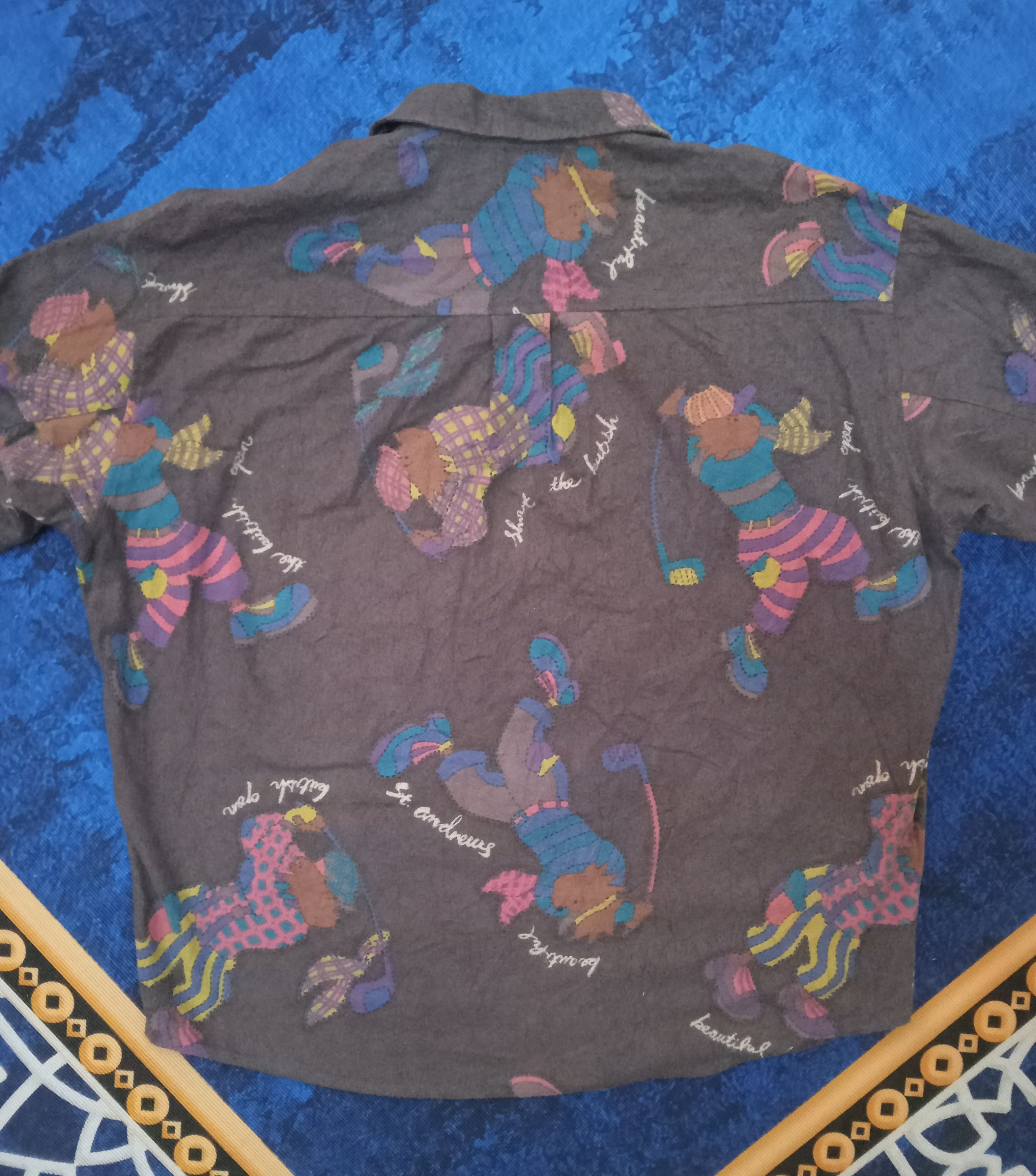 Designer Topys France Natalie S Top Size US L / EU 52-54 / 3 - 2 Thumbnail