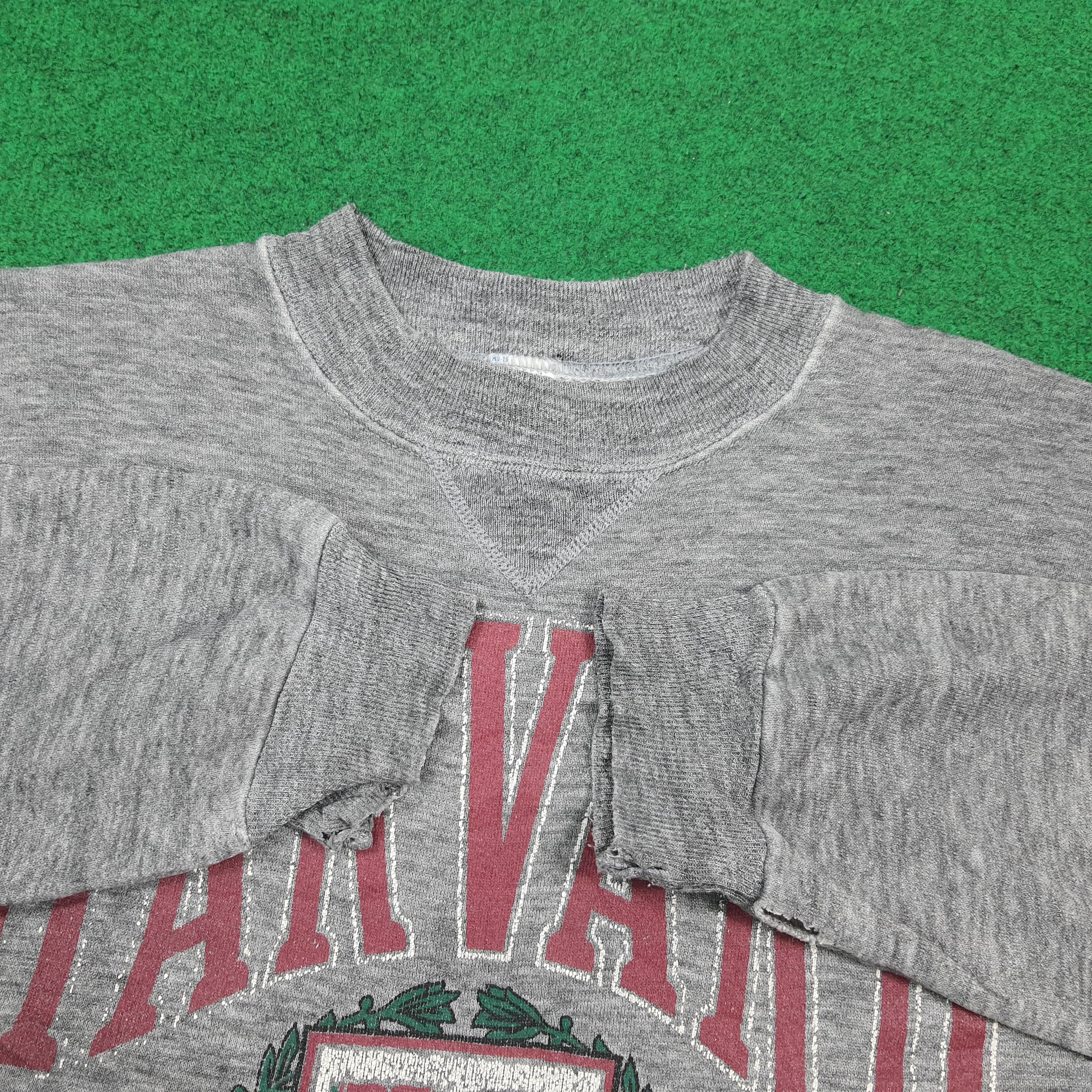 Russell Athletic Vintage Russell Harvard University Veritas Sweatshirt Size US M / EU 48-50 / 2 - 5 Thumbnail
