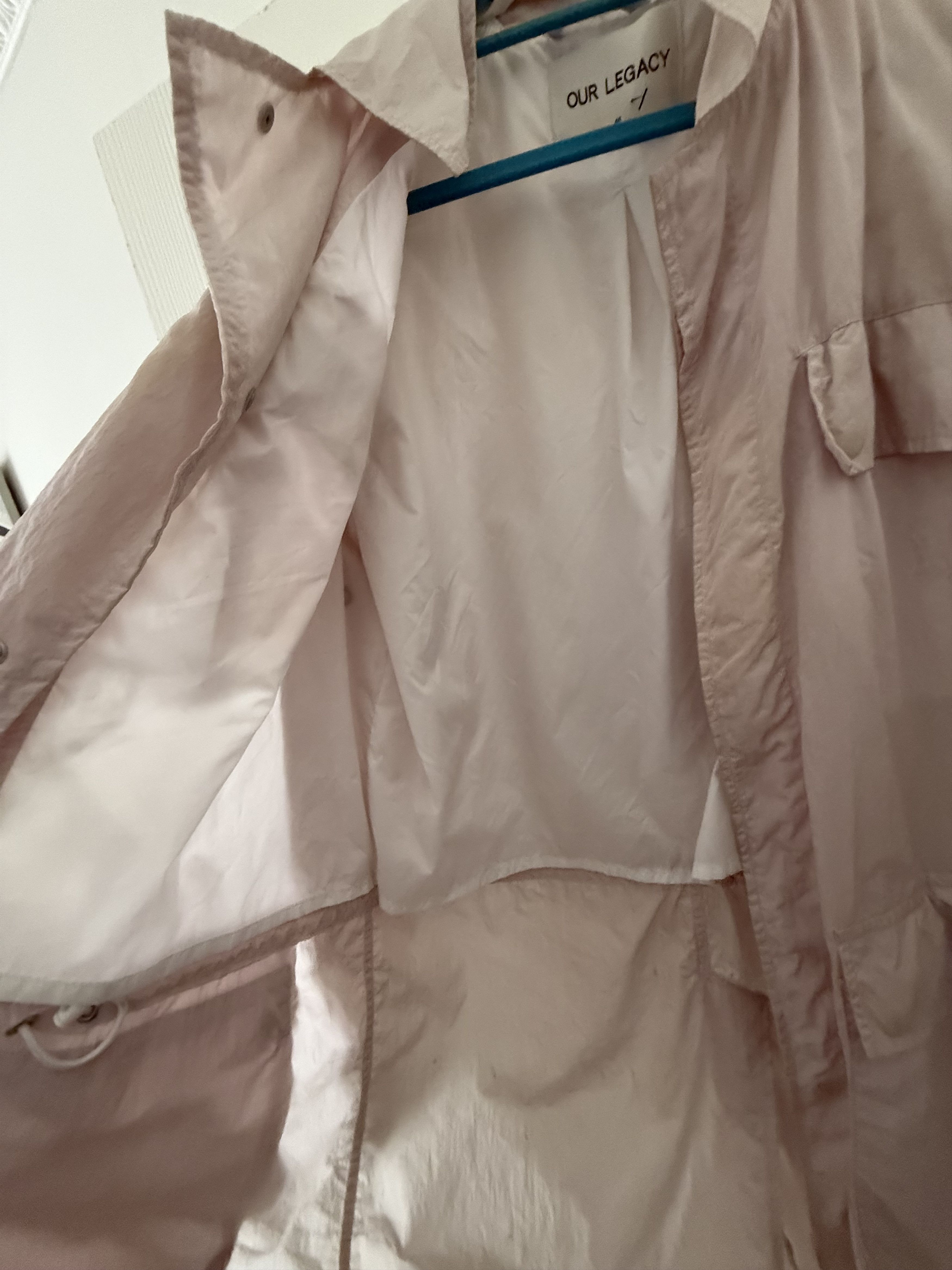 Our Legacy Our Legacy SS16 Hibiscus Jacket Size US S / EU 44-46 / 1 - 3 Thumbnail