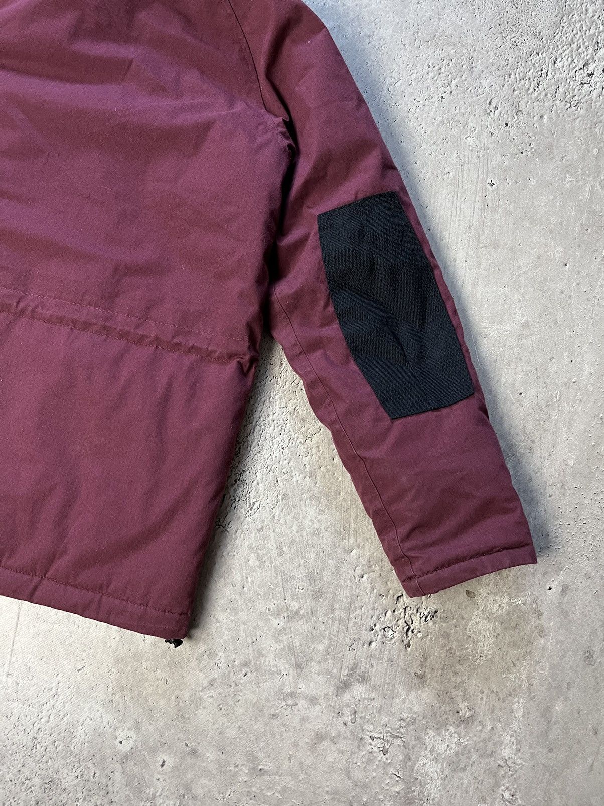 Carhartt × If Six Was Nine × Vintage Carhartt Vintage cold parka Jacket with furry hoodie Size US S / EU 44-46 / 1 - 10 Thumbnail