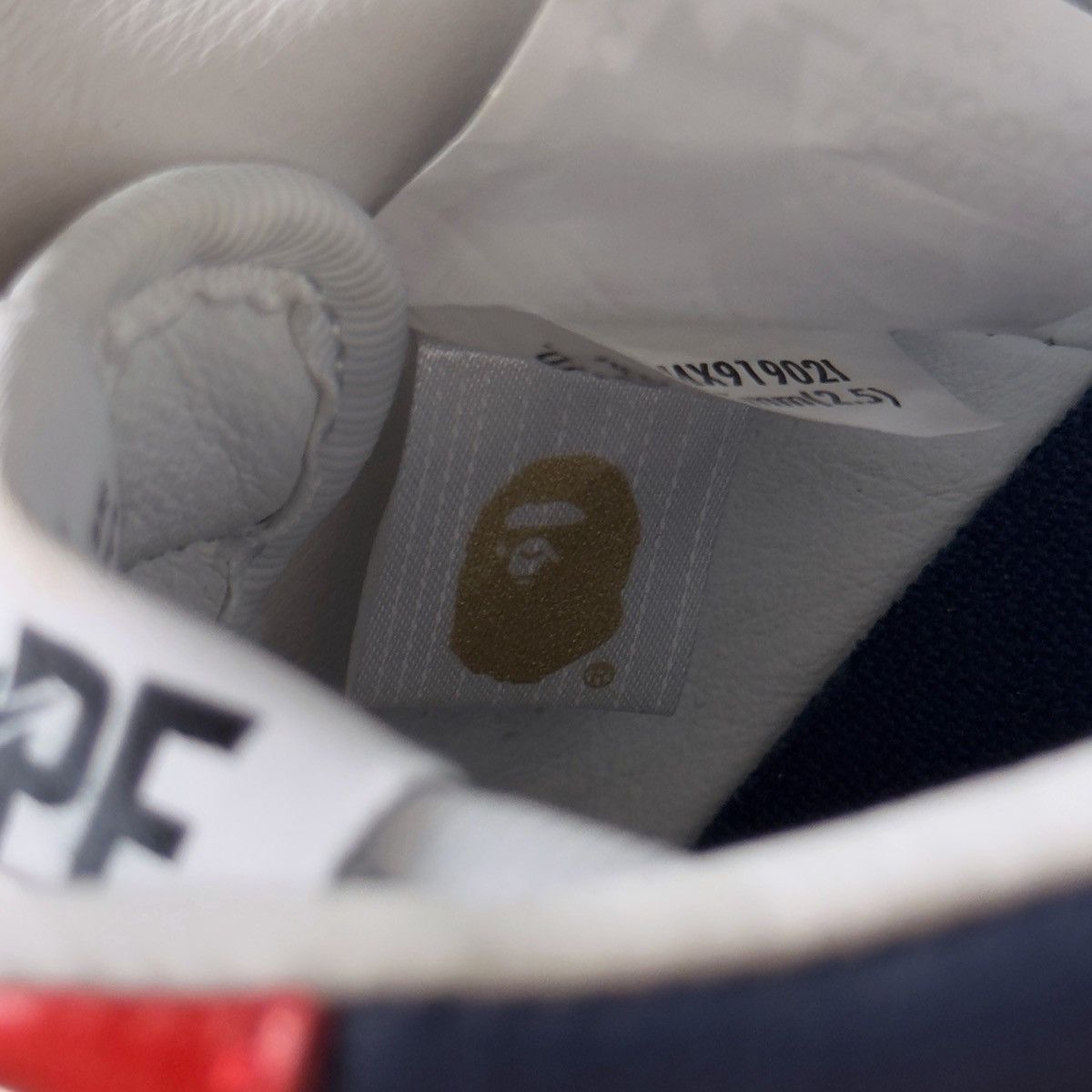Bape A Bathing Ape Bapesta USPS 2022 Size US 8.5 / EU 41-42 - 17 Thumbnail