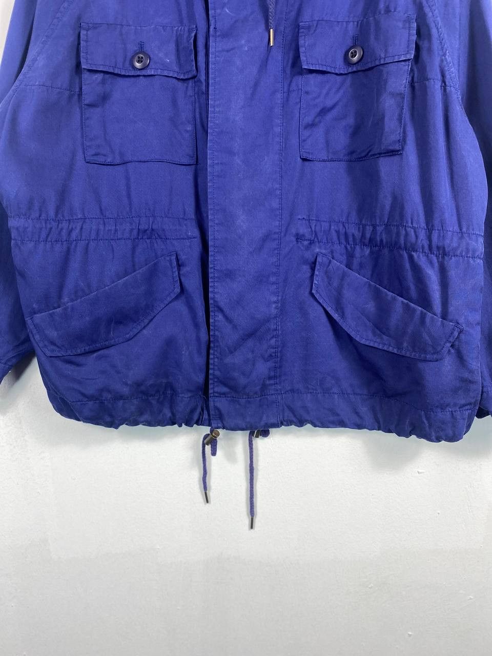 Japanese Brand rna incorporation japan boxy parka jacket nice design Size US M / EU 48-50 / 2 - 2 Thumbnail