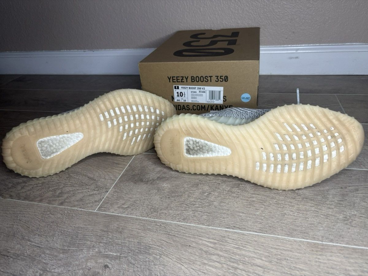 Yeezy Yeezy boost 350 V2 STATIC Size US 10.5 / EU 43-44 - 5 Thumbnail