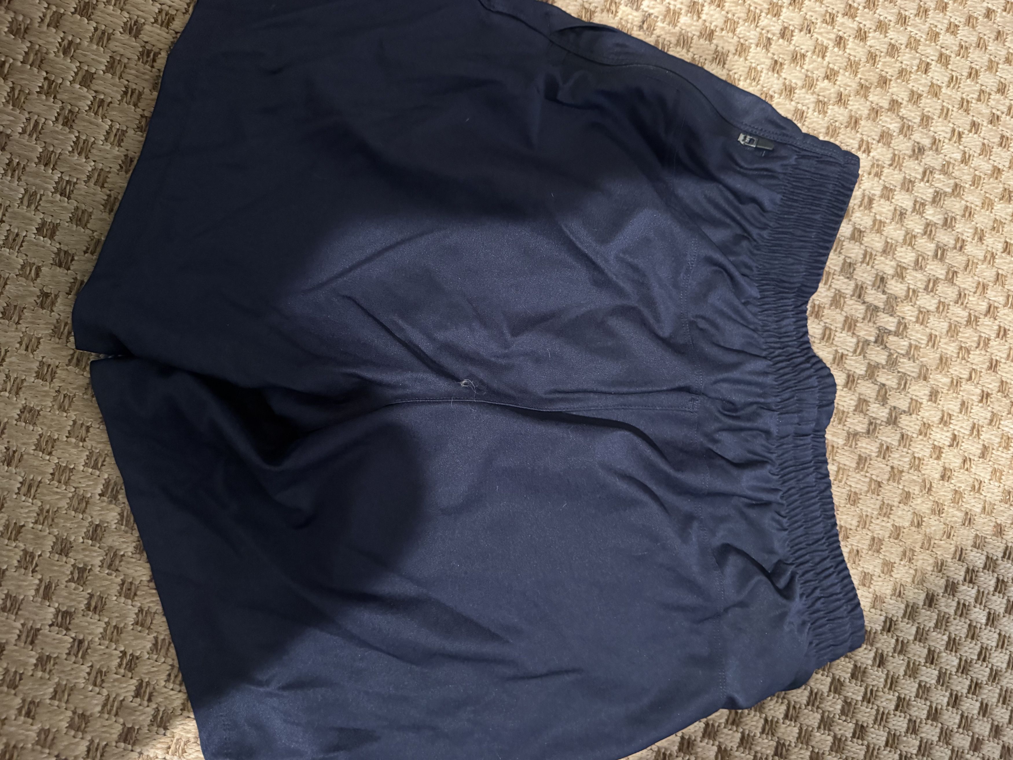 Old Navy Old Navy Blue Gym Shorts. No Lining. No Defects. Size US 33 - 4 Thumbnail