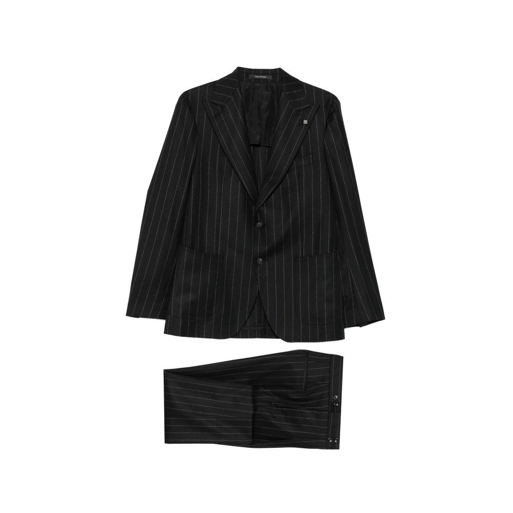 Tagliatore Tagliatore BLUE Suits - Single Breasted Suits Size US L / EU 52-54 / 3 - 1 Thumbnail