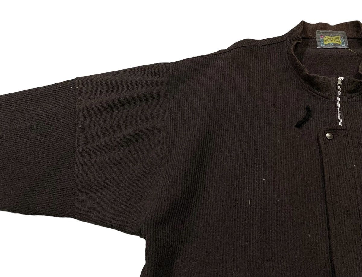 Surplus Research Vintage Surplus Neck Drawstring Bomber Jacket Size US L / EU 52-54 / 3 - 5 Thumbnail