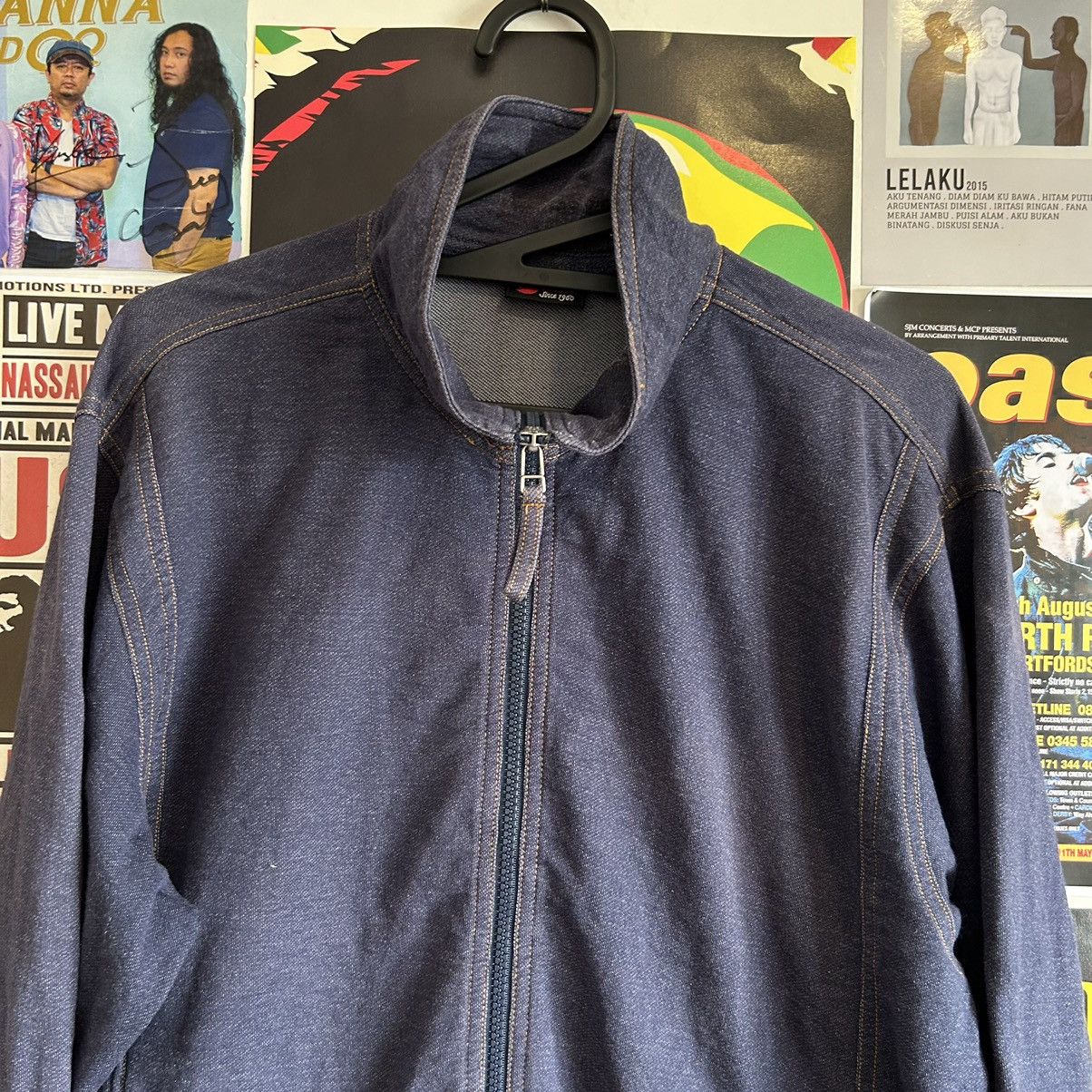 Fjallraven Vintage Fjallraven Zipped Up Jacket Size US M / EU 48-50 / 2 - 2 Thumbnail