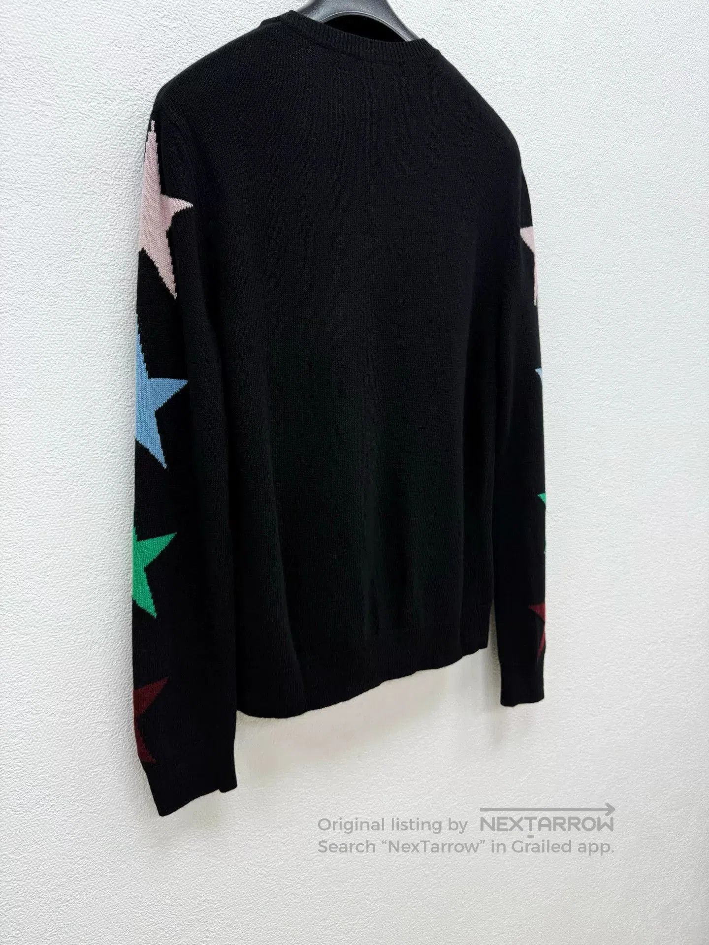 Valentino valentino wool cashmere blend sweater. Size US XS / EU 42 / 0 - 4 Thumbnail